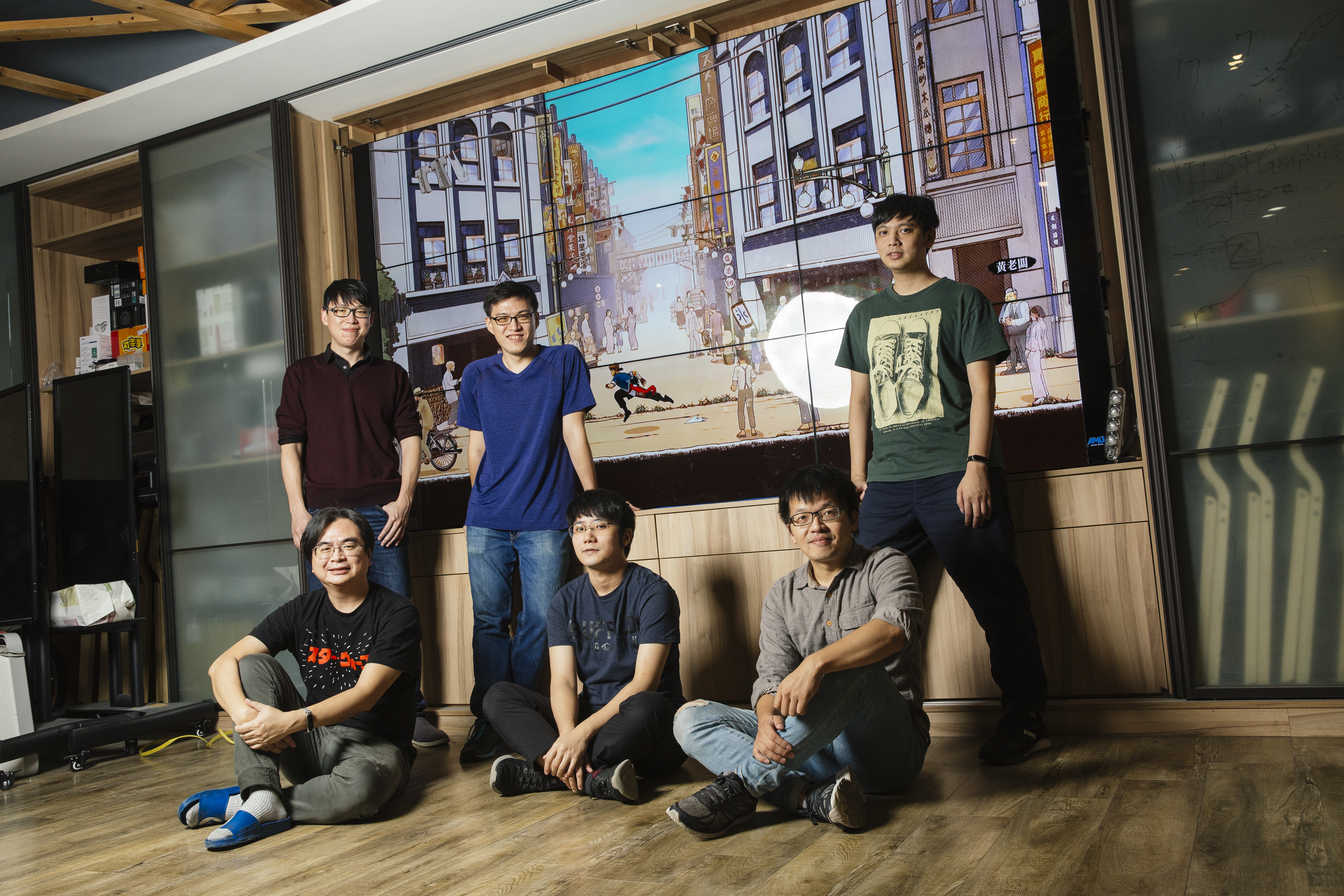 《廖添丁 - 稀代兇賊の最期》開發過程一度斷炊,團隊咬牙撐過,上架後遊戲大受好評。