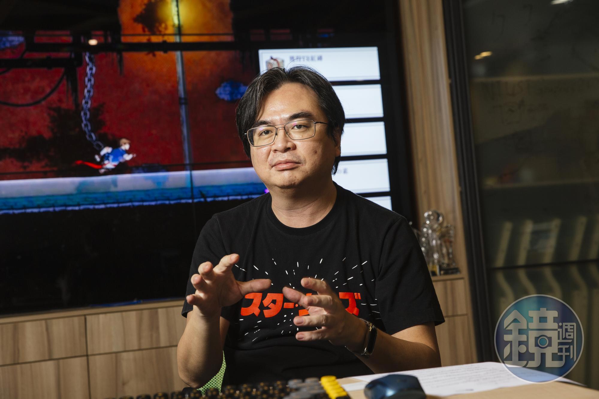 林秉舒收集大量史料，除了提供做為美術設計參考，也融入到遊戲的遊玩機制中。