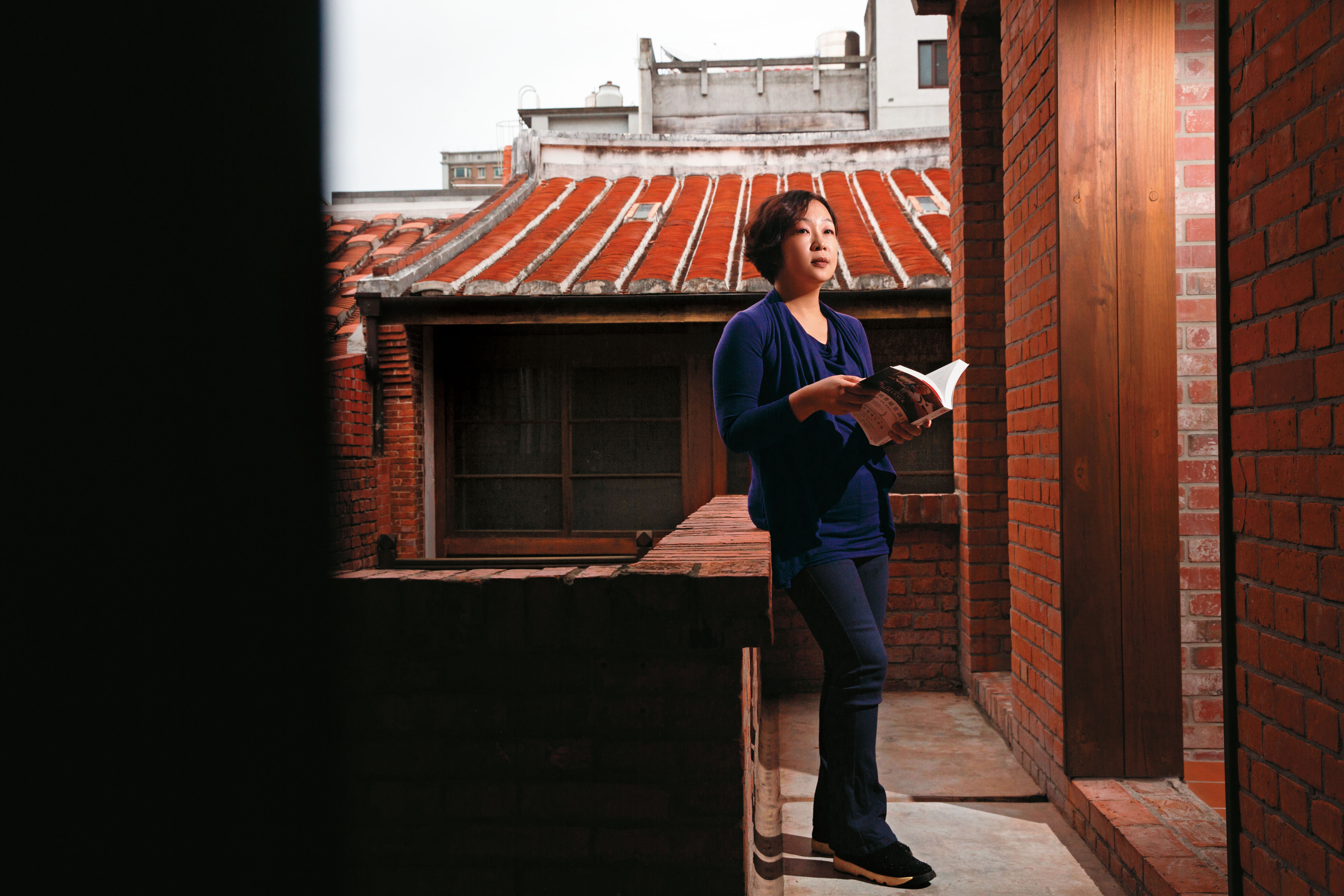 嫺人認為，投資目的不在比拚、炫耀獲利，找到適合自己人生階段的理財方式才是重點。