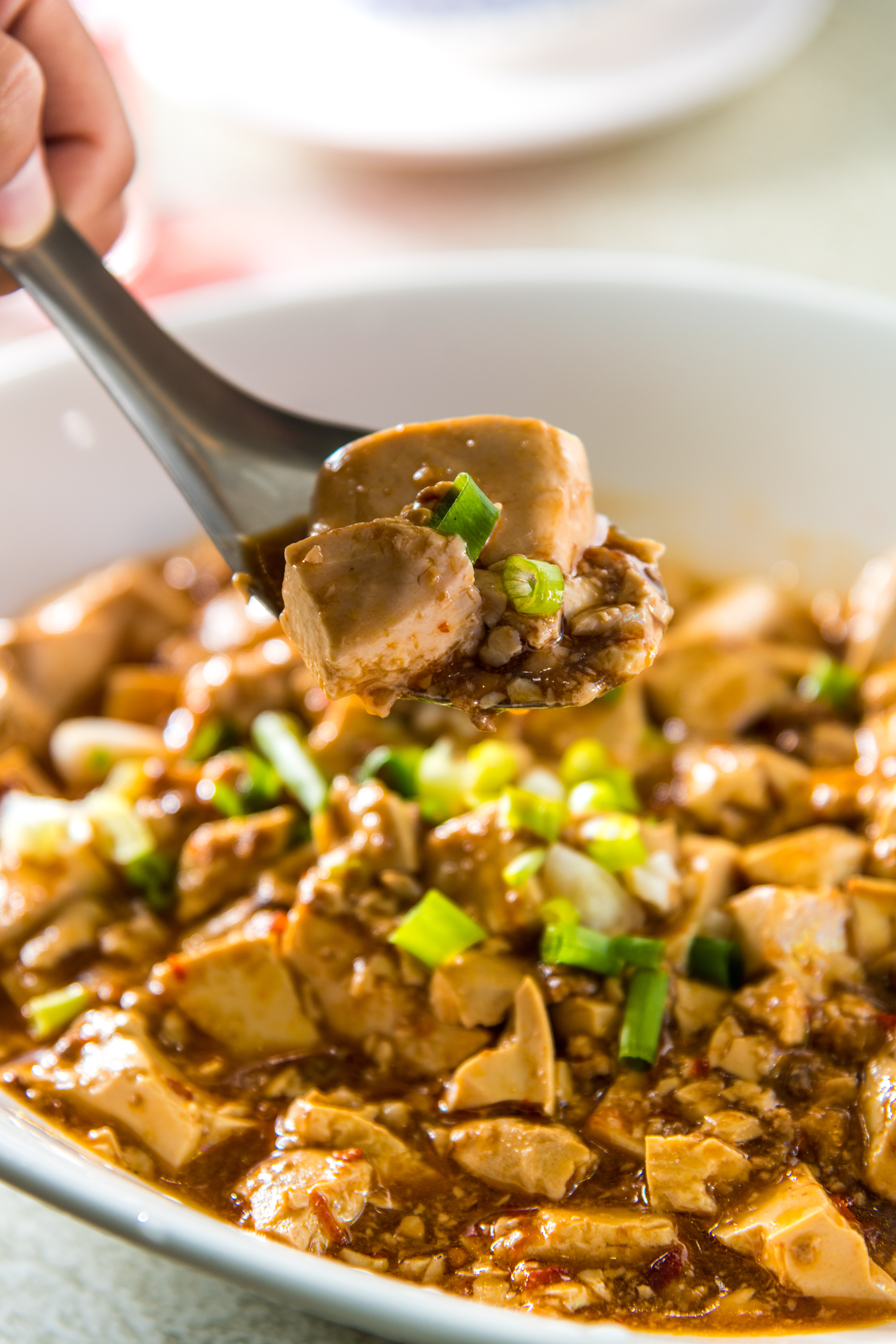 莒老牌「國利豆腐」已成經典，一道簡單家常的豆腐料理，簡直是白飯小偷。