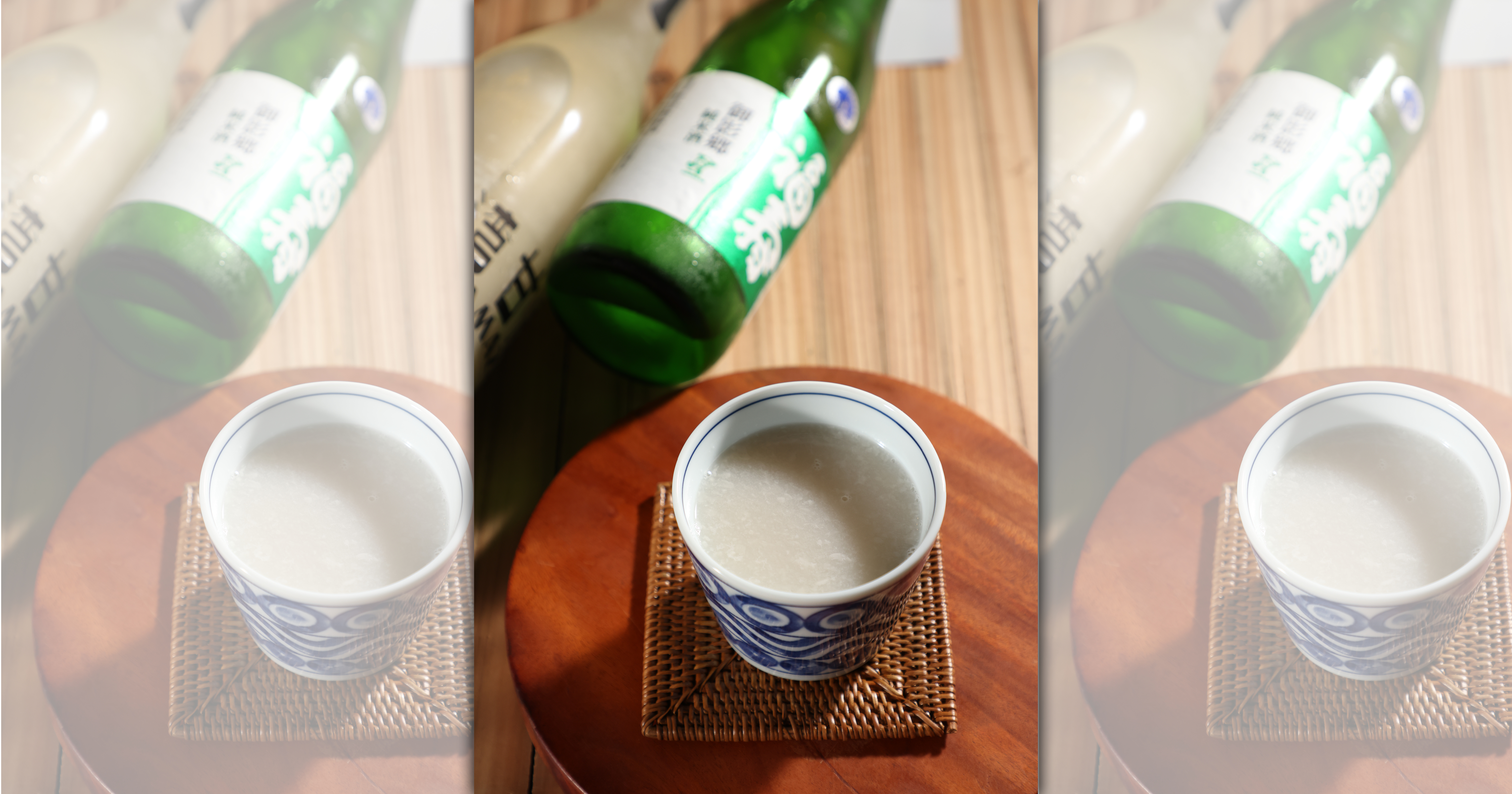 「台灣甘酒SAKE」有質樸溫潤的米香和淡雅甜味,帶點輕酒精,一杯就讓身體暖呼呼。(120元/杯)