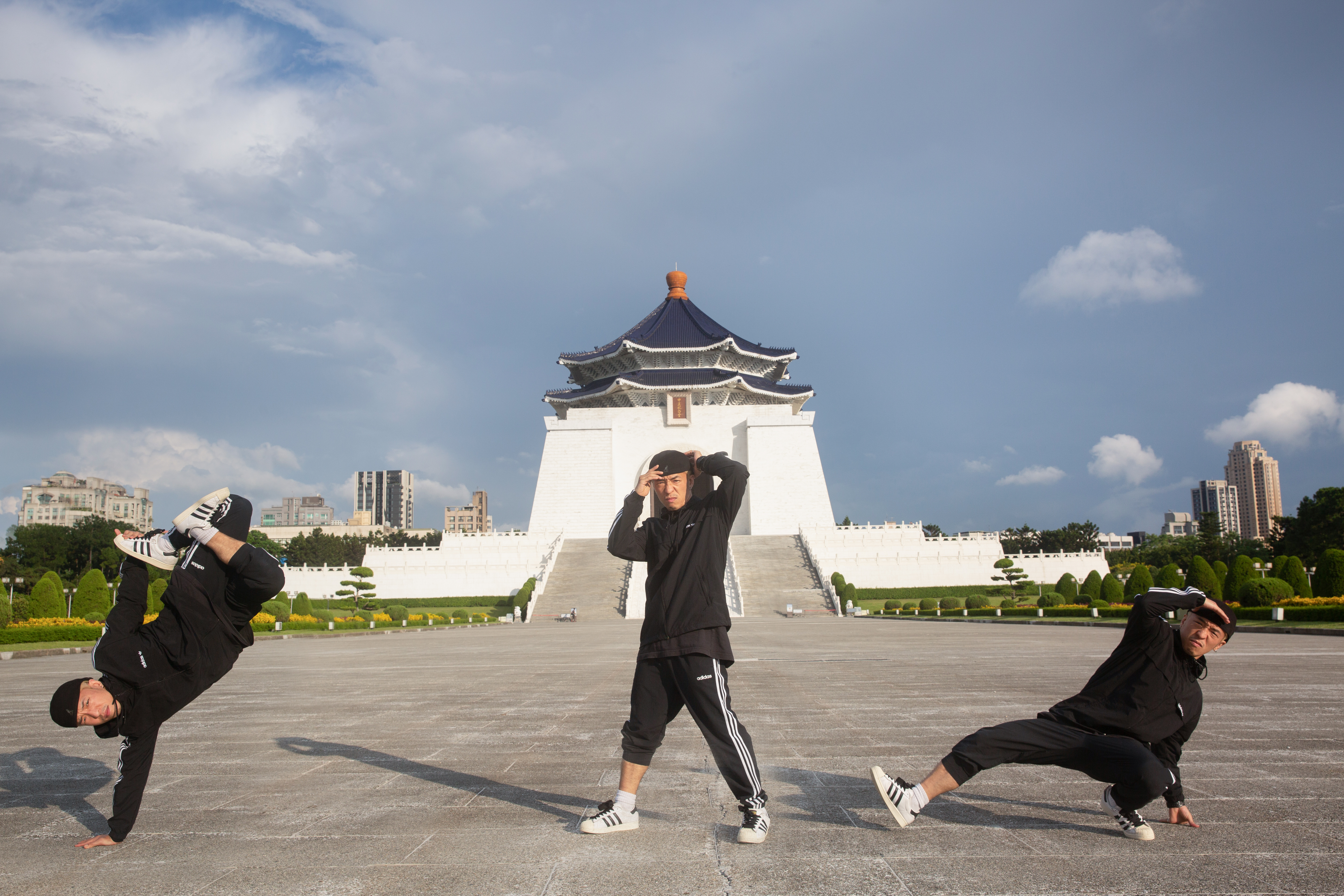 今年的總統文化獎青年創意獎得主陳柏均。