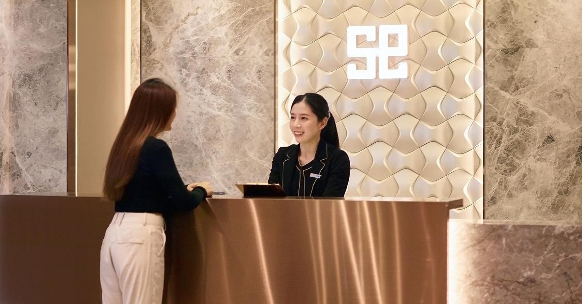 在臺服務超過12年的聖宜醫美集團,今年在臺北市再設兩個服務據點。