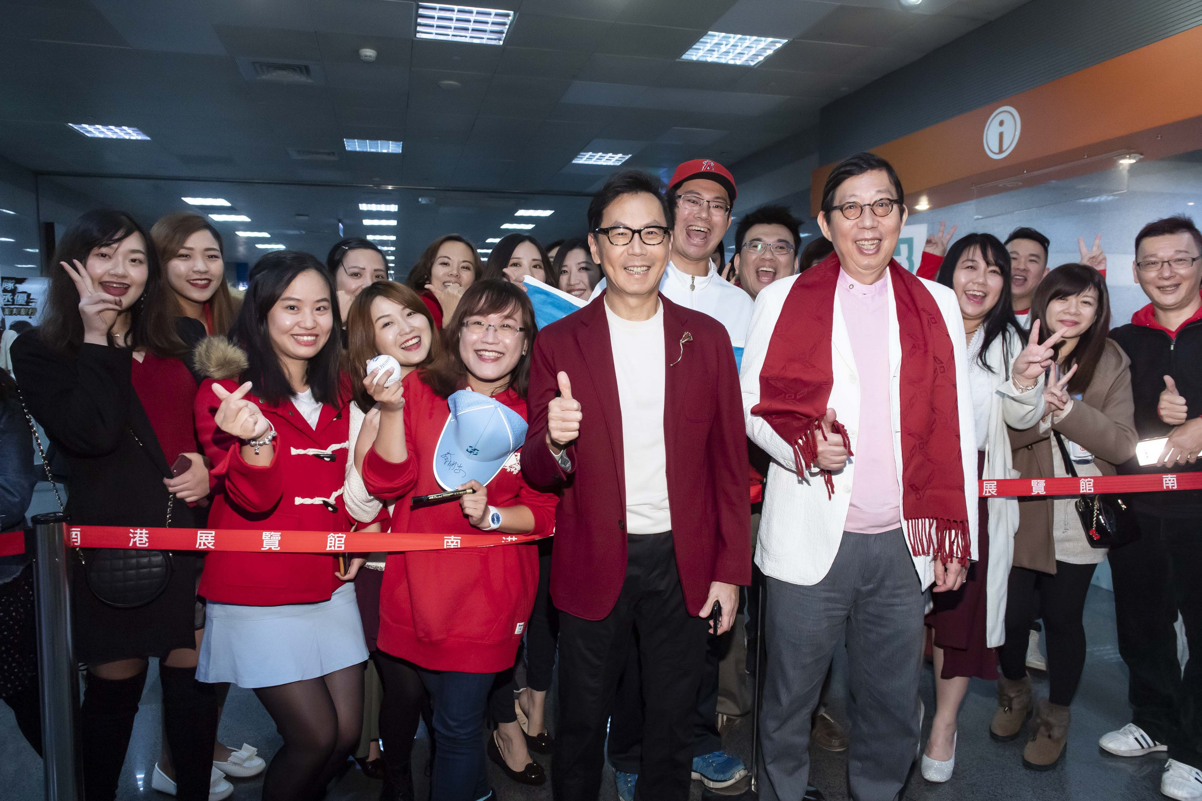 富邦金法說會明年尾牙、加薪、股利成焦點。（富邦金提供）