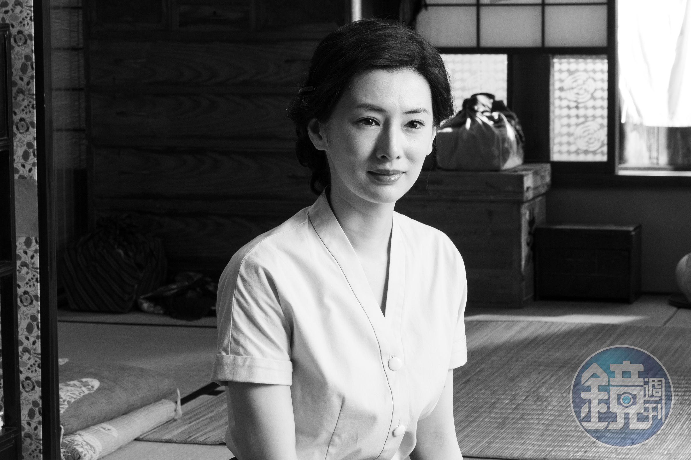 《電影之神》中的老電影也全由北川景子重新演繹，並由山田洋次親自執導。（采昌國際多媒體提供）