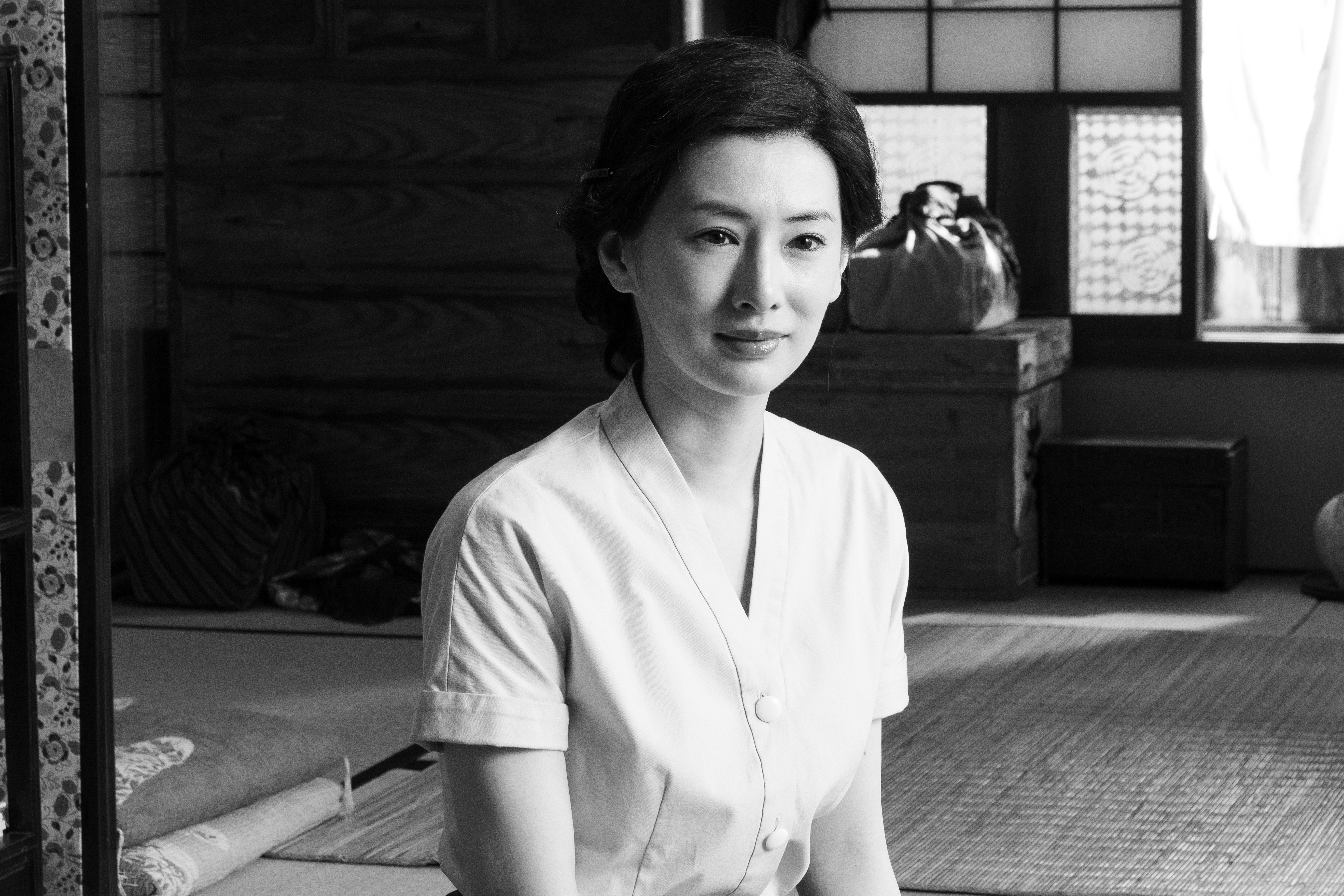 《電影之神》中的老電影也全由北川景子重新演繹，並由山田洋次親自執導。（采昌國際多媒體提供）