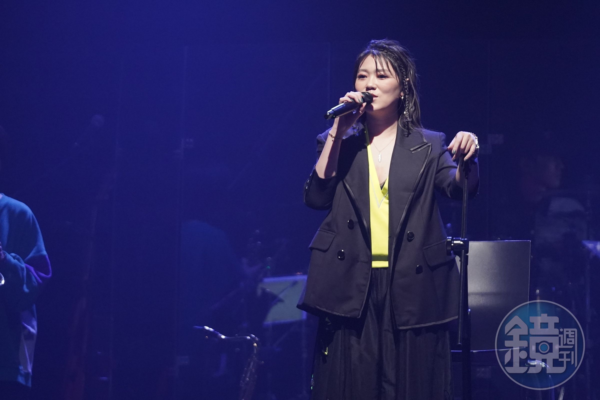 金曲歌后曹雅雯將在台北華山Legacy舉辦《曹雅雯/Olivia Tsao Chill是自本》演唱會。（好聞音樂提供）