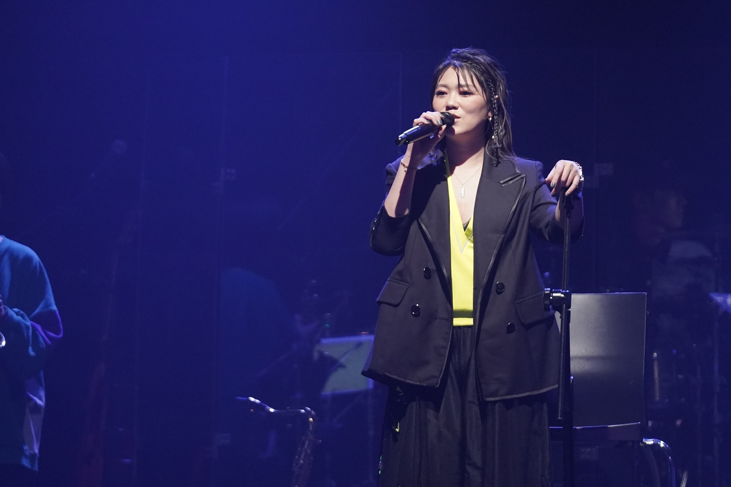 金曲歌后曹雅雯將在台北華山Legacy舉辦《曹雅雯/Olivia Tsao Chill是自本》演唱會。（好聞音樂提供）