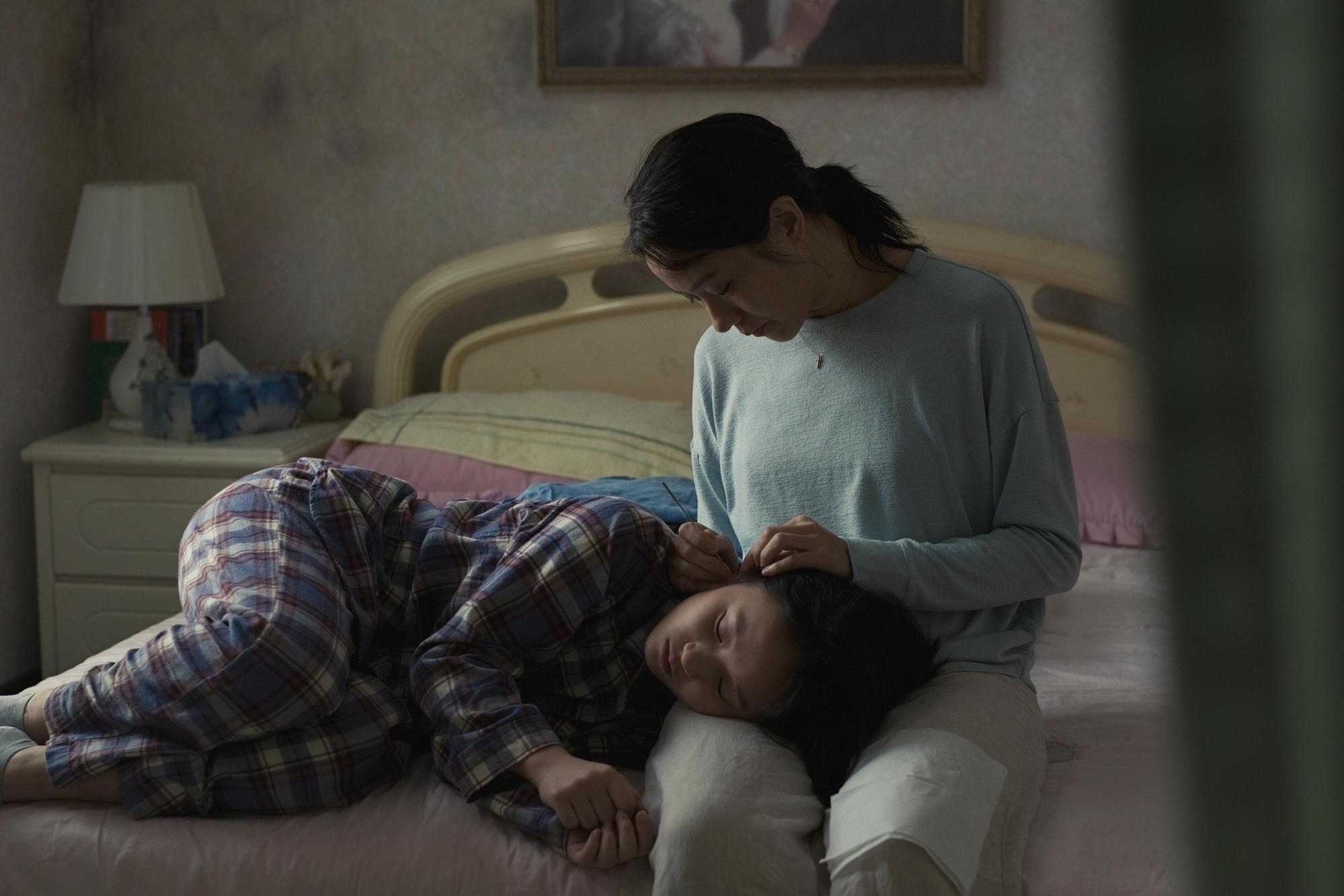 《美國女孩》反映出阮鳳儀自身的成長過程,屢屢打動觀眾的心。(傳影互動提供)