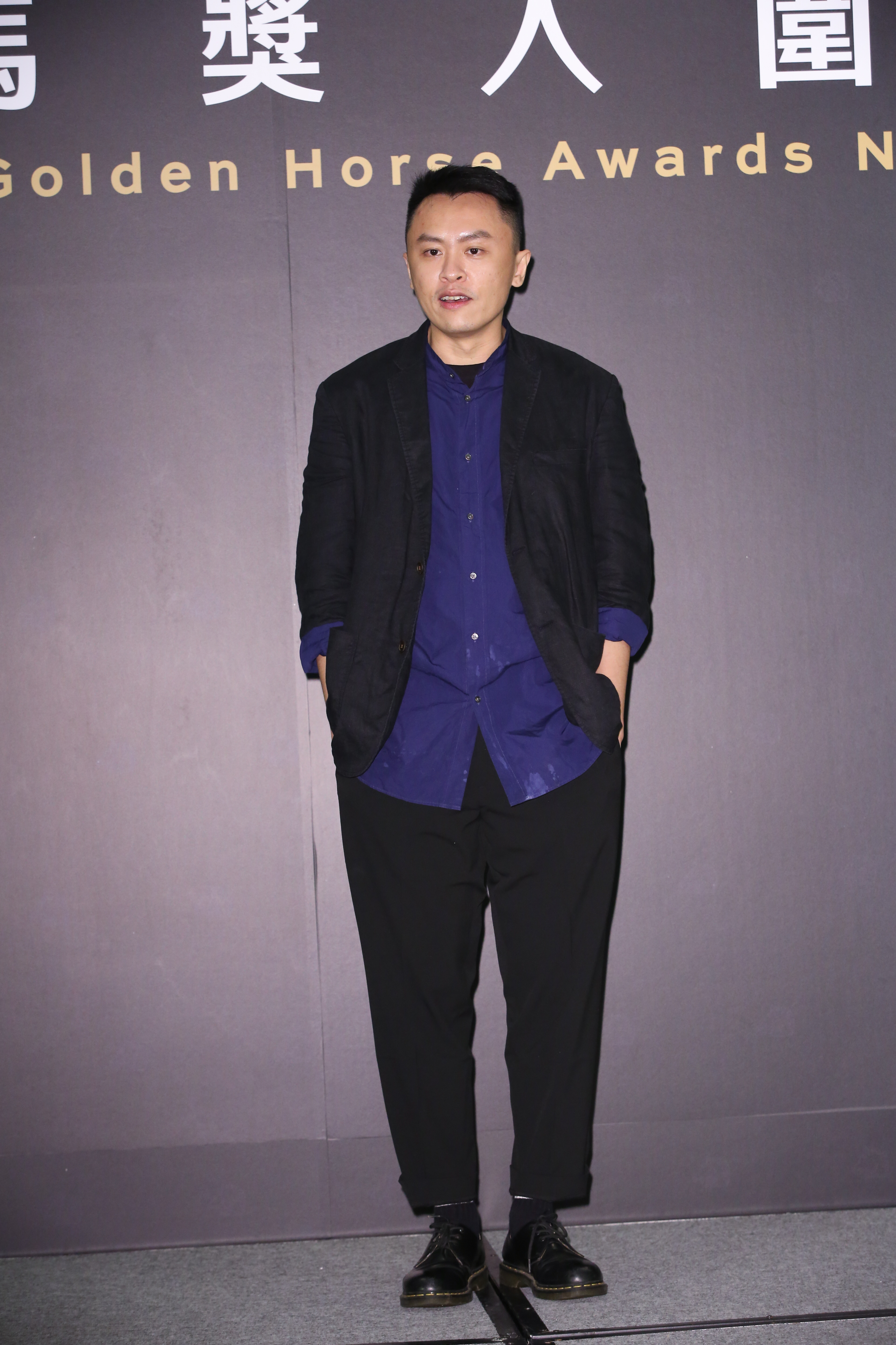 來自香港、入圍新導演的任俠直說亞洲電影未來在台灣，「因為有自由！台灣的電影是充滿希望。其他不說了！有什麼好講的，已經沒在怕了！」