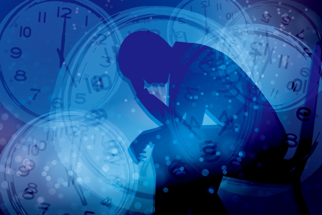 醫界推估，台灣男性有將近300萬人有早洩的困擾。（示意圖，Pixabay）