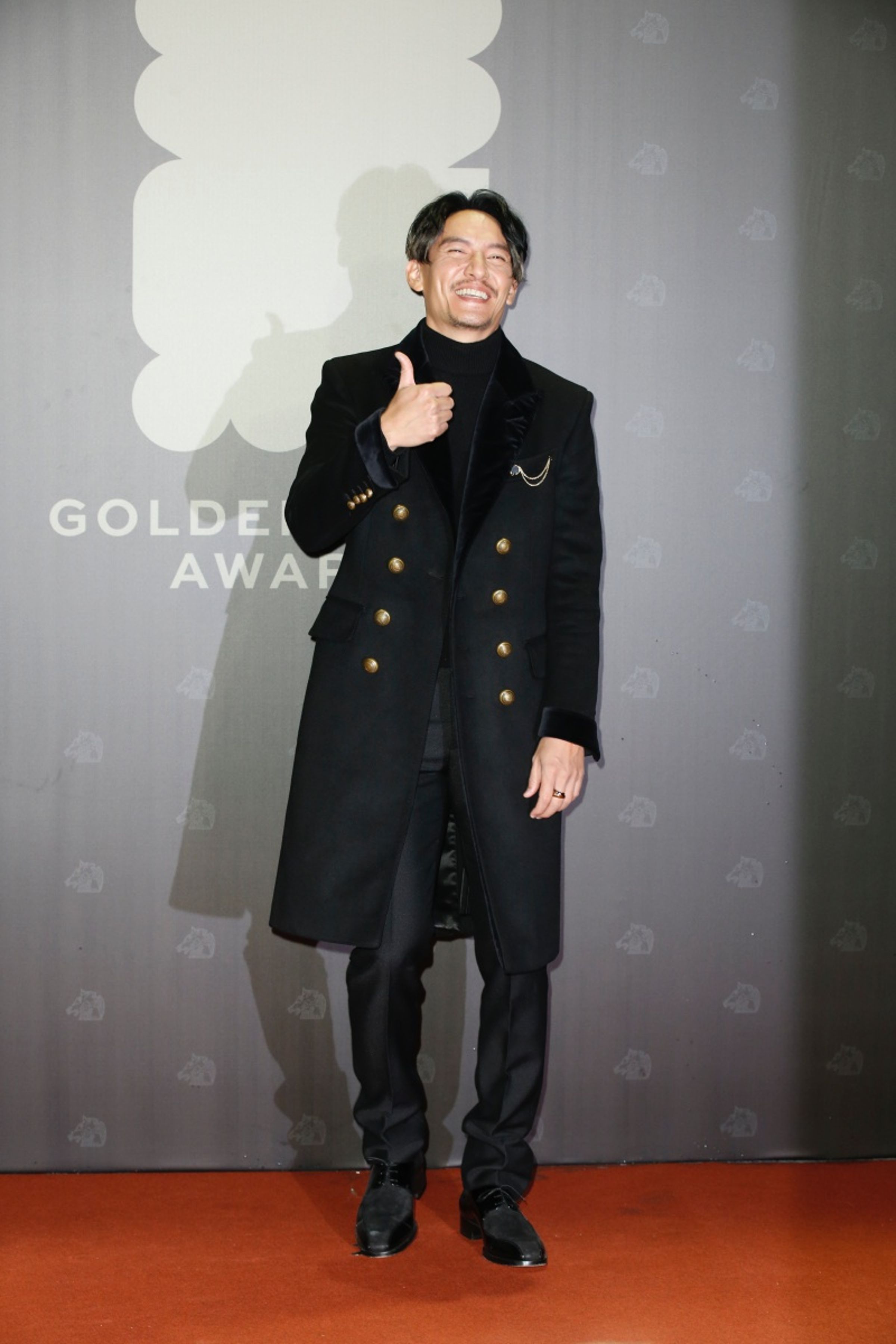 《緝魂》張震奪下最佳男主角獎。