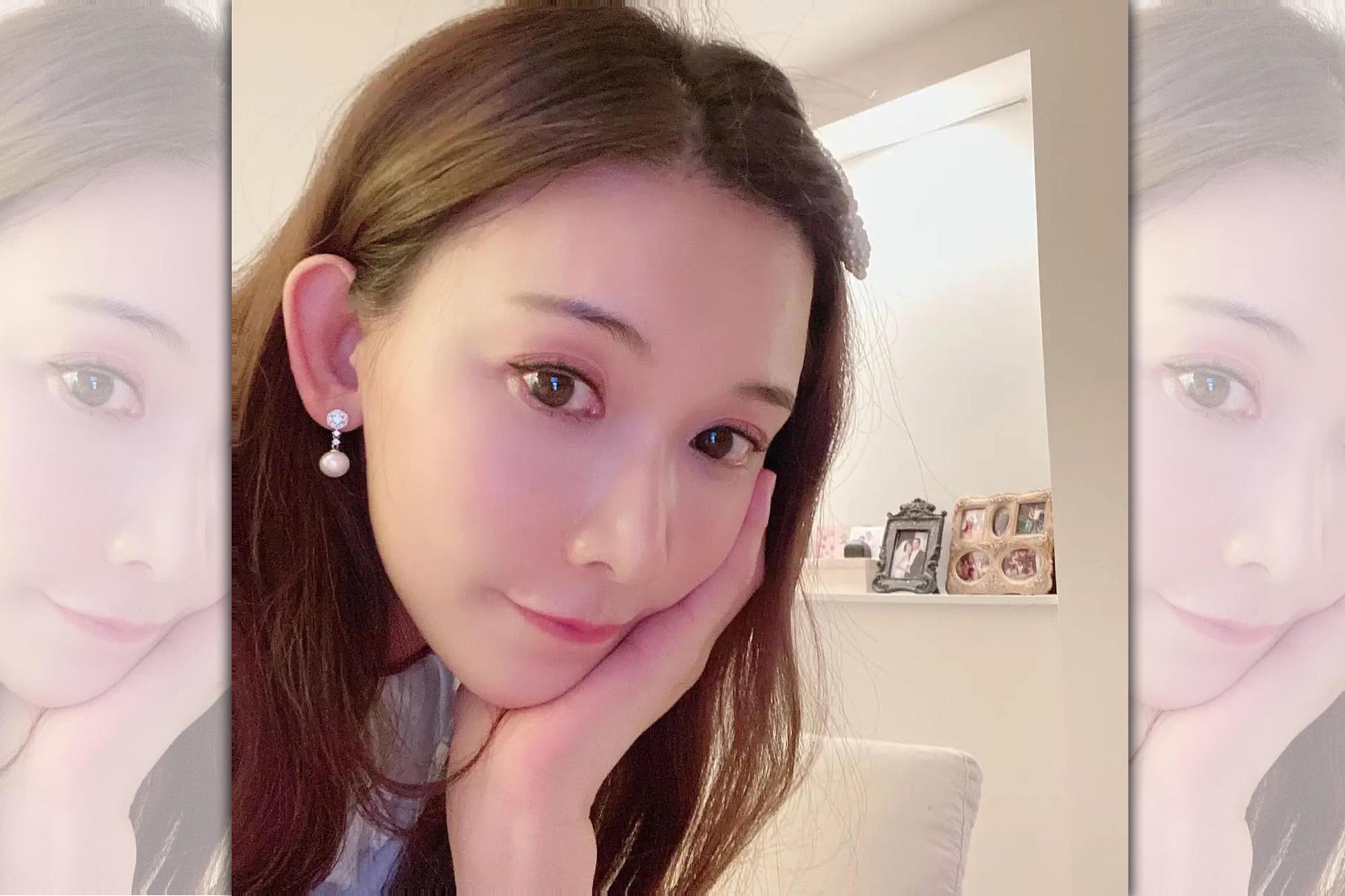 林志玲曬出47歲生日照。(翻攝林志玲臉書)