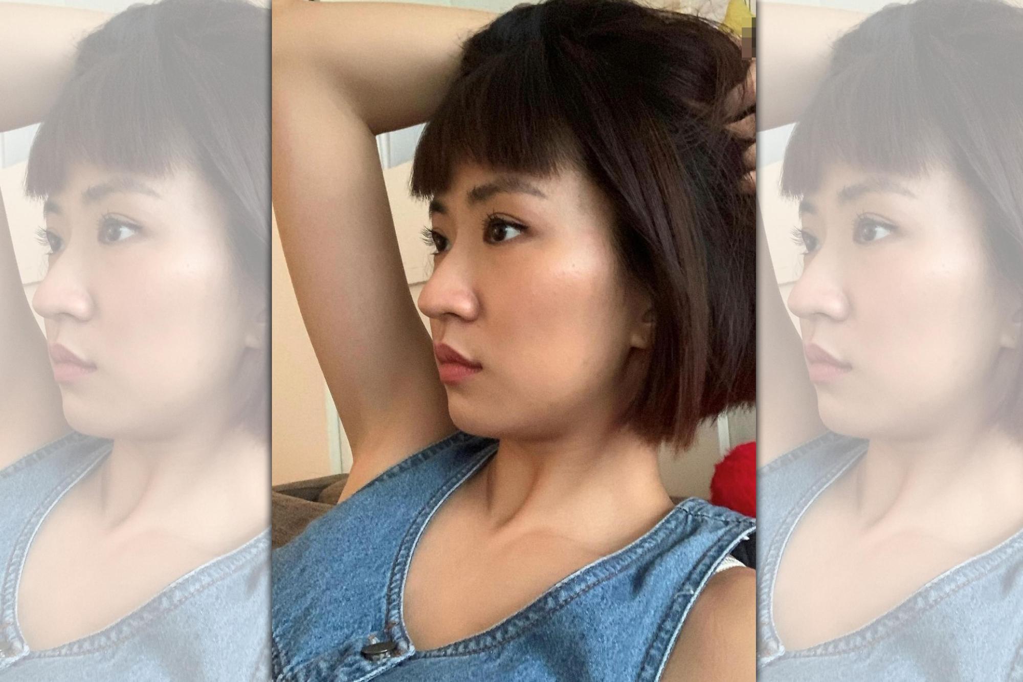 9m88的鼻子相當有特色。(翻攝自9m88 IG)