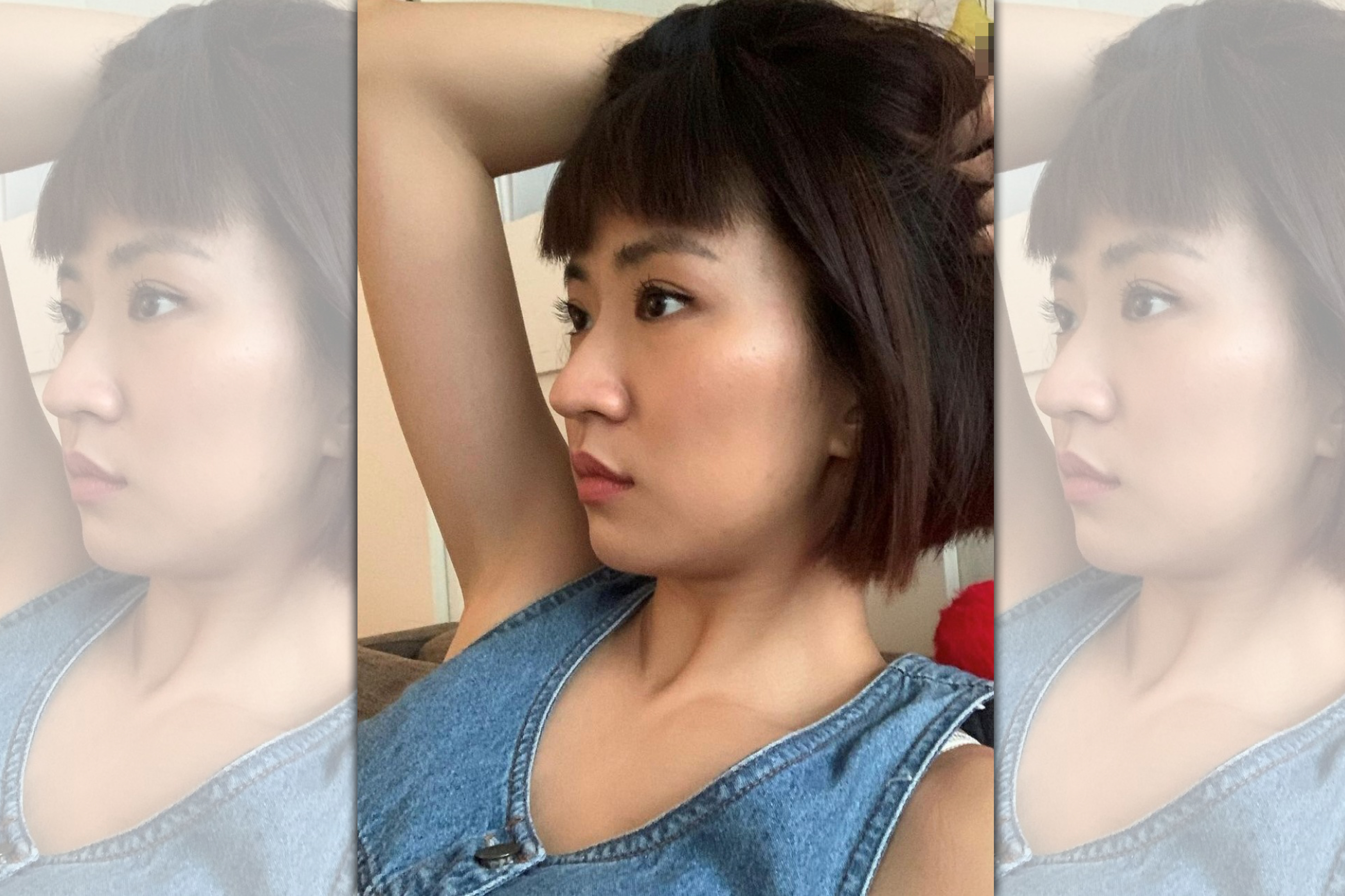 9m88的鼻子相當有特色。（翻攝自9m88 IG）