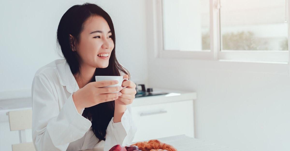 杏仁果奶是許多歐美的時尚美妝及健身類KOL每日早餐飲品菜單！