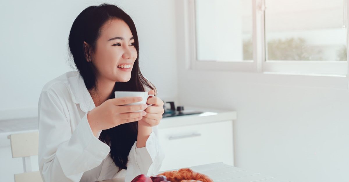 杏仁果奶是許多歐美的時尚美妝及健身類KOL每日早餐飲品菜單!