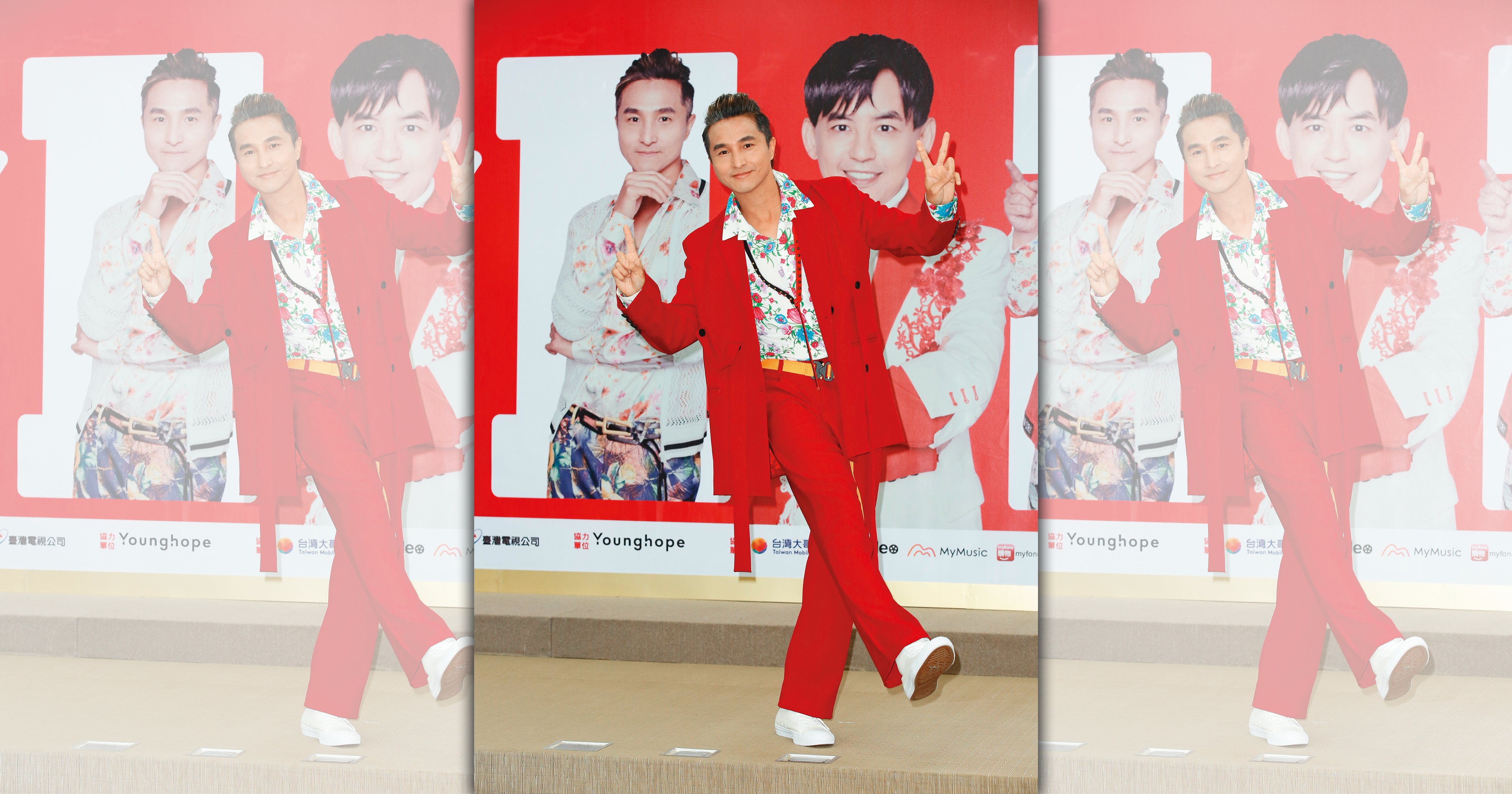 王少偉在演藝圈20多年，默默累積了不少身家投資房地產。