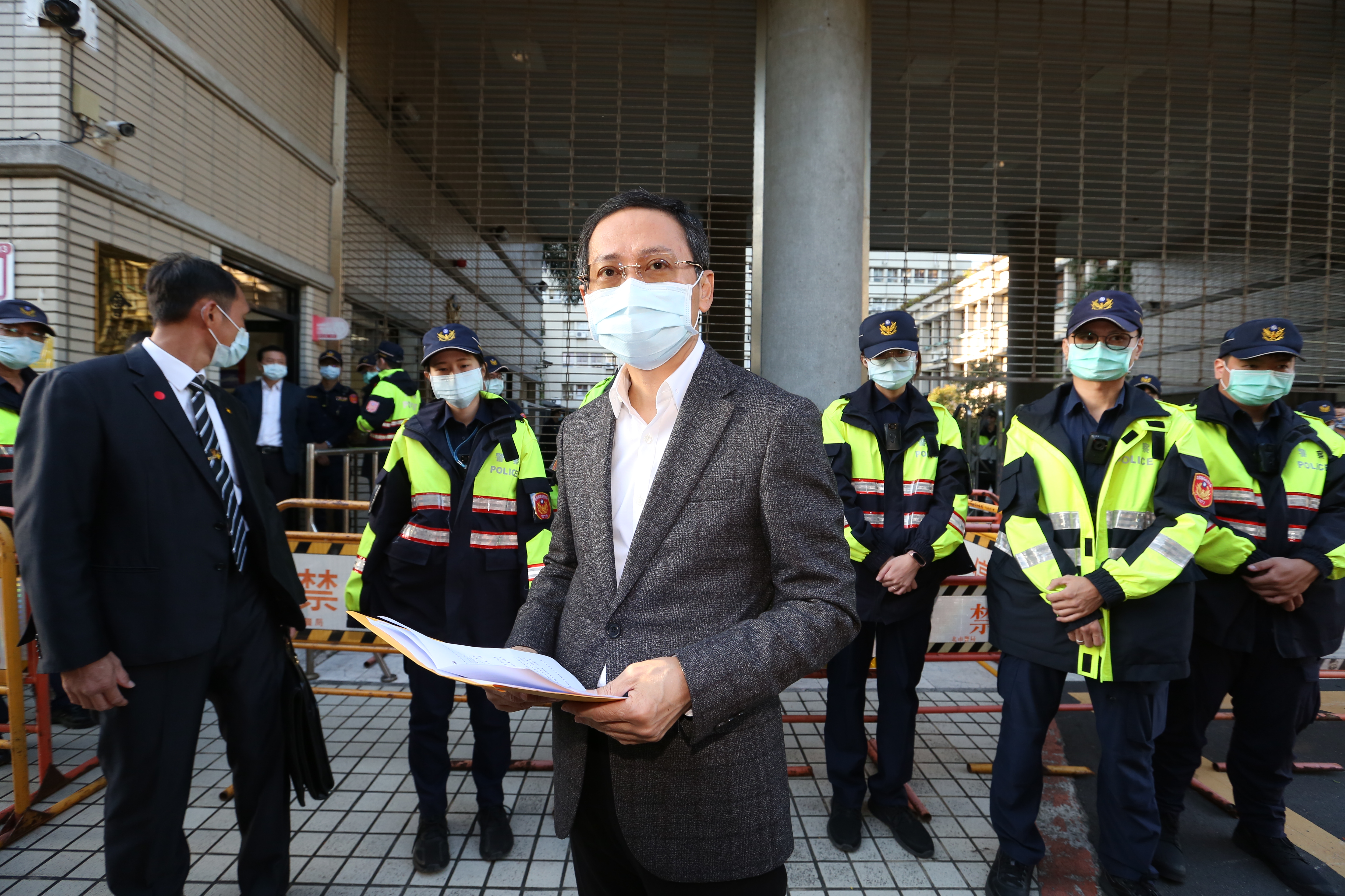 光洋科新任董事長王炯棻。（資料照）