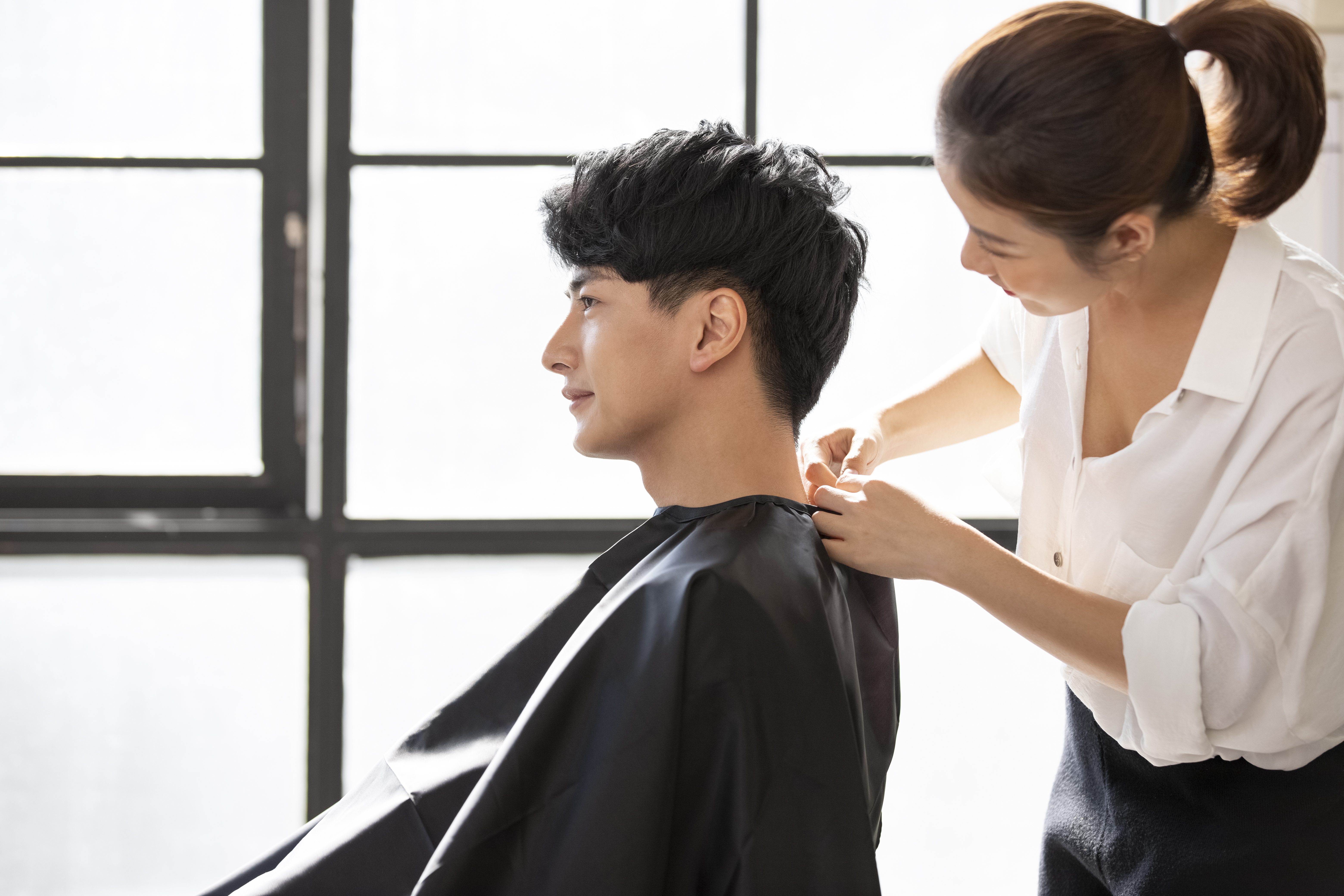 網友討論，百元理髮店收費那麼便宜，扣掉成本到底會不會賺？（示意圖，取自xframe）