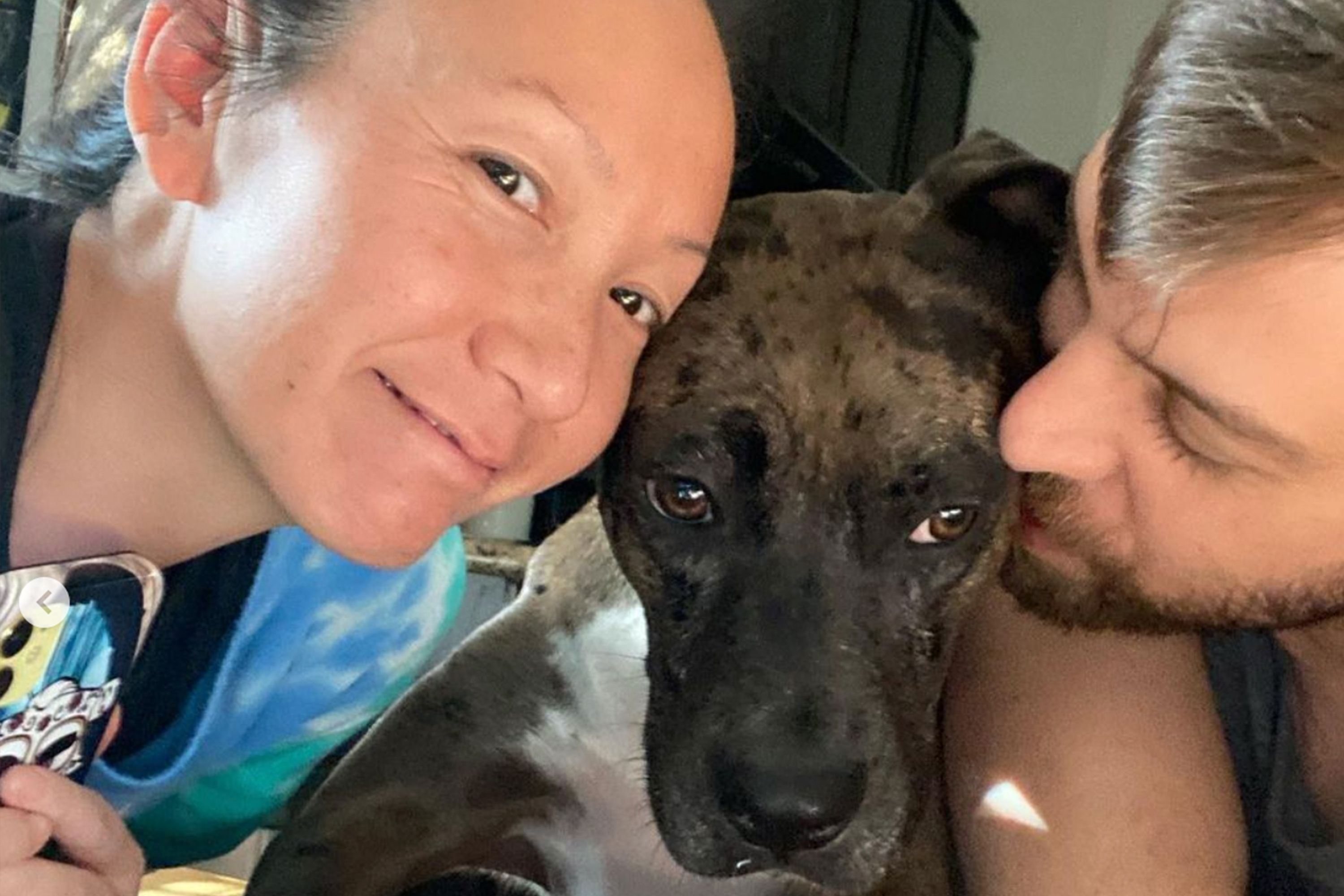 美國一位男子克里斯多夫柯林，遭爆殺死愛妻詐領保險金。（翻攝Christopher Collins  IG）