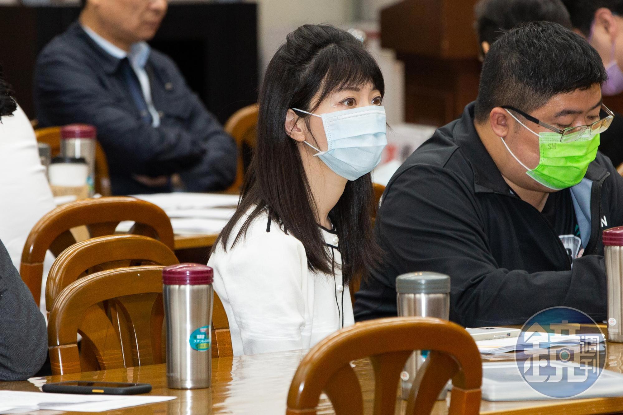 高嘉瑜驚傳遭男友施暴，坦言是受害者。（本刊資料照）