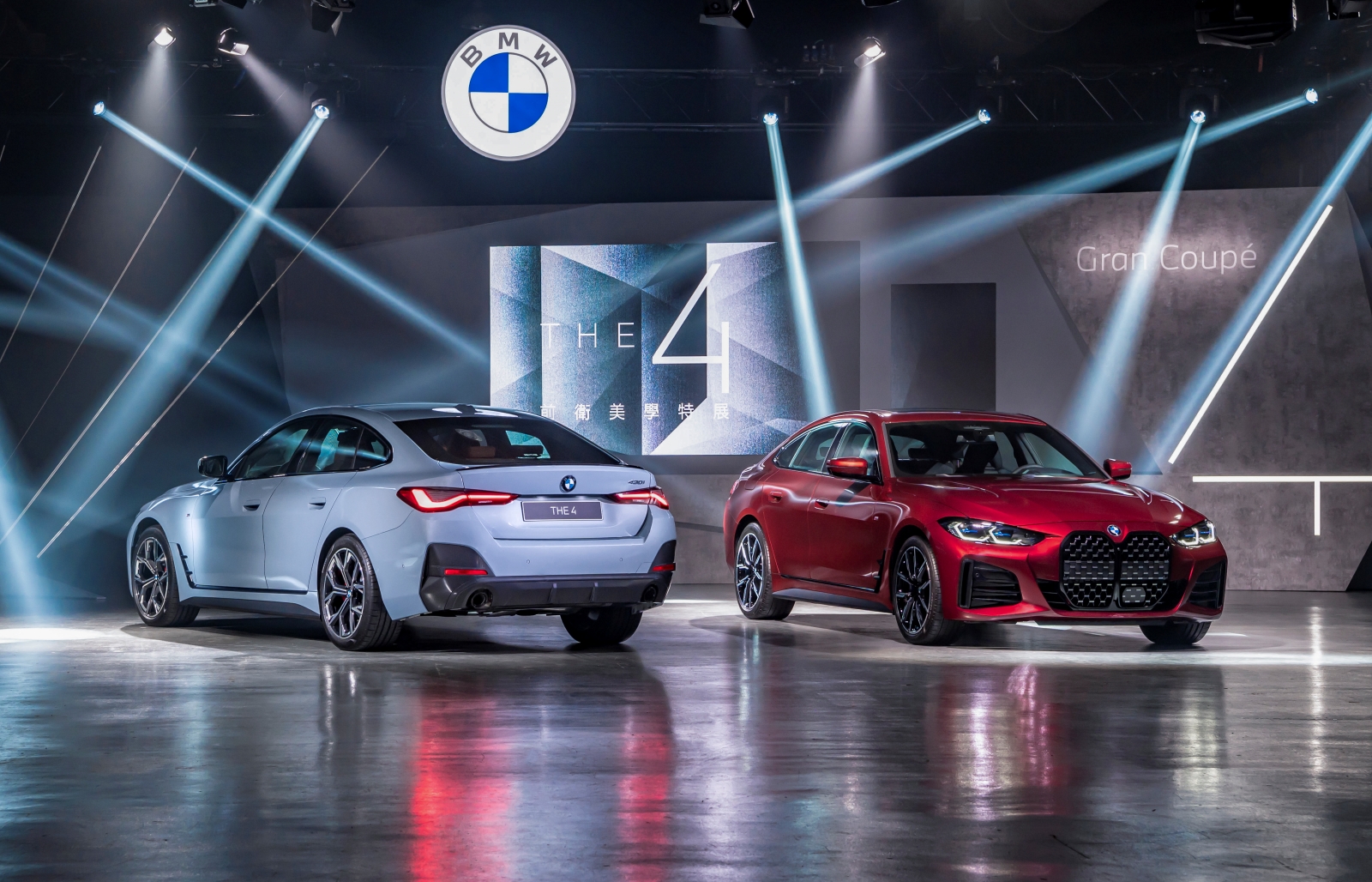 【新車登場】鋒芒自成！全新BMW 4系列Gran Coupé