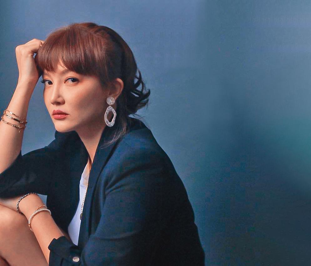 傅子純祕婚的對象是交往多年的女友李小姐。(翻攝自網路)