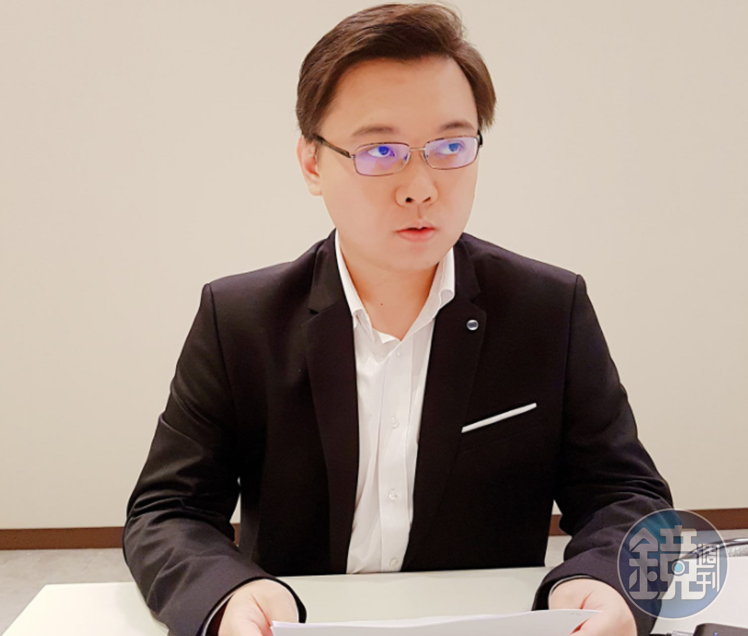 重啟核四公投領銜人黃士修在臉書表示，他在節目上說出這樣的話，是因害怕公投議題被冷落。（翻攝自黃士修臉書）