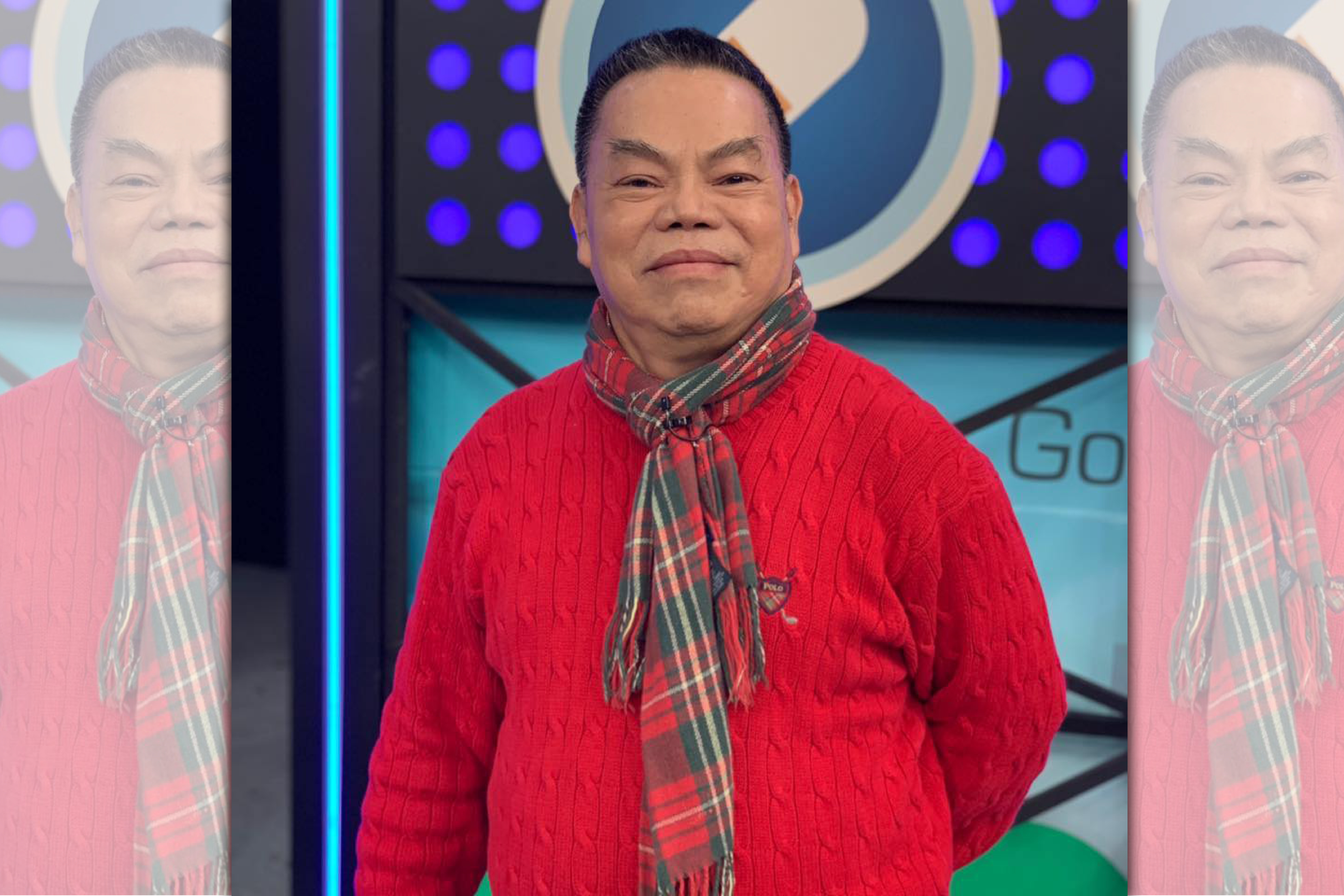 蔡頭被爆出因肝癌住進醫院治療，經紀人證實此事。（翻攝自蔡頭臉書）