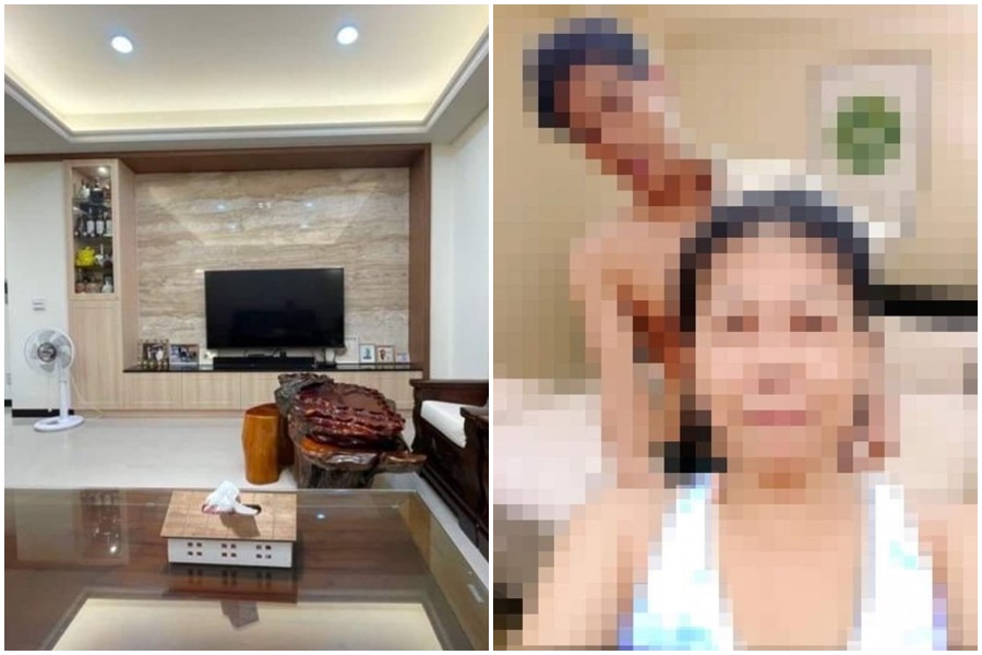 「阿姨我不想努力了!」真實在台灣上演。(翻攝自Dcard論壇)