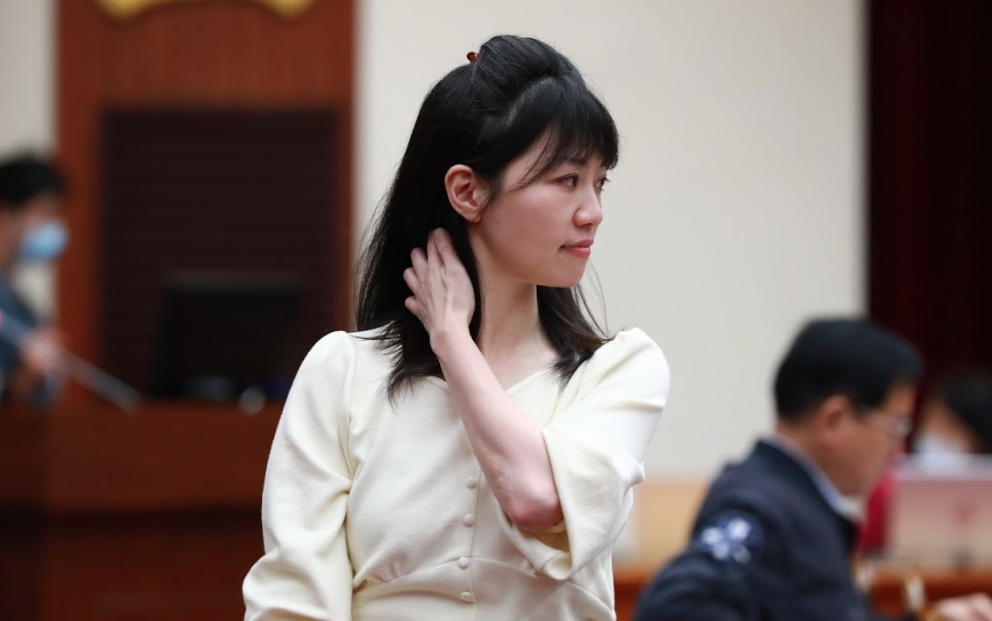 總統府發言人張惇涵今（30）日表示，總統蔡英文已請總統府副祕書長李俊俋表達關心。（資料照）