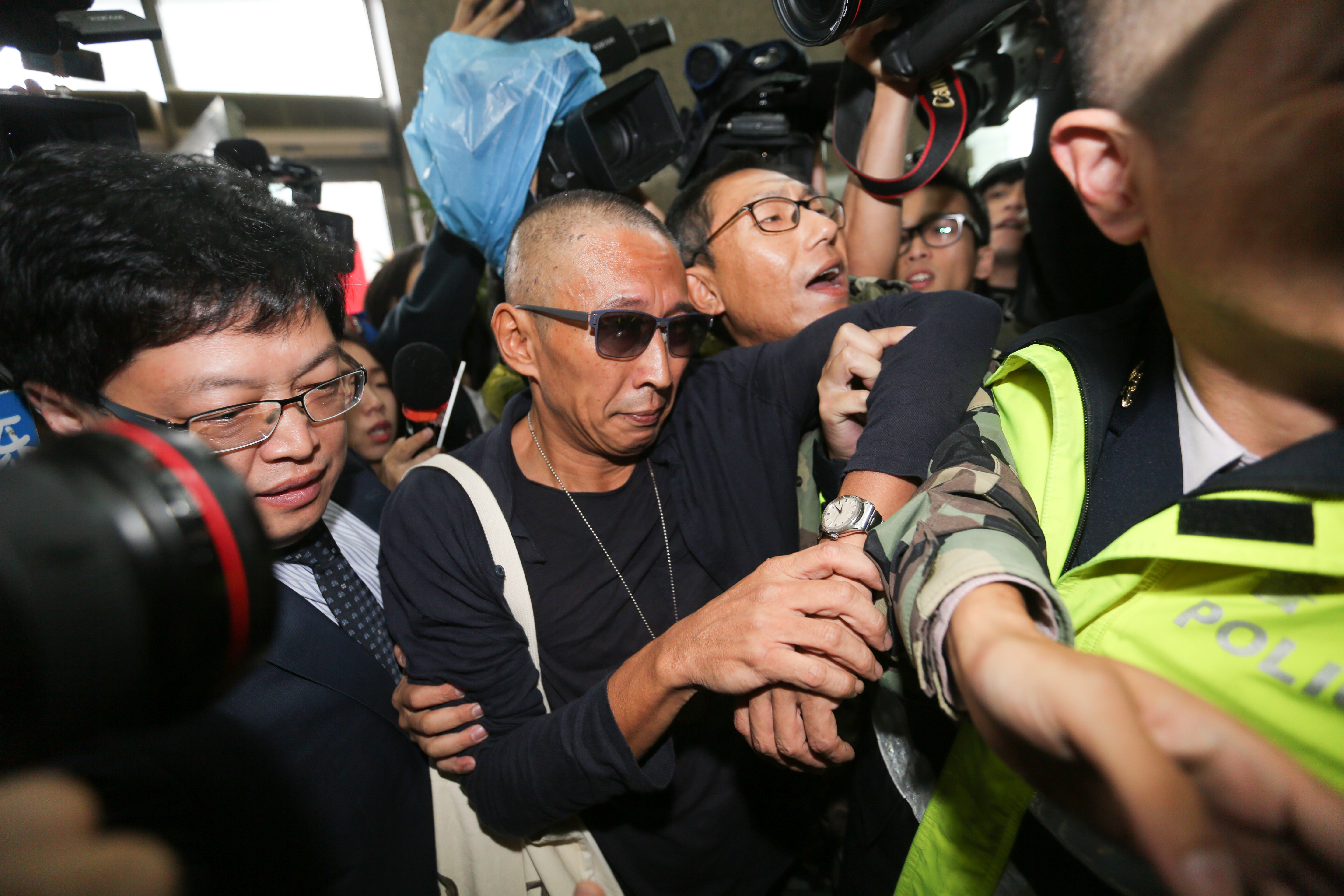 經歷3年多的性侵官司,鈕承澤被判4年有期徒刑,30日也入監服刑。(本刊資料照)