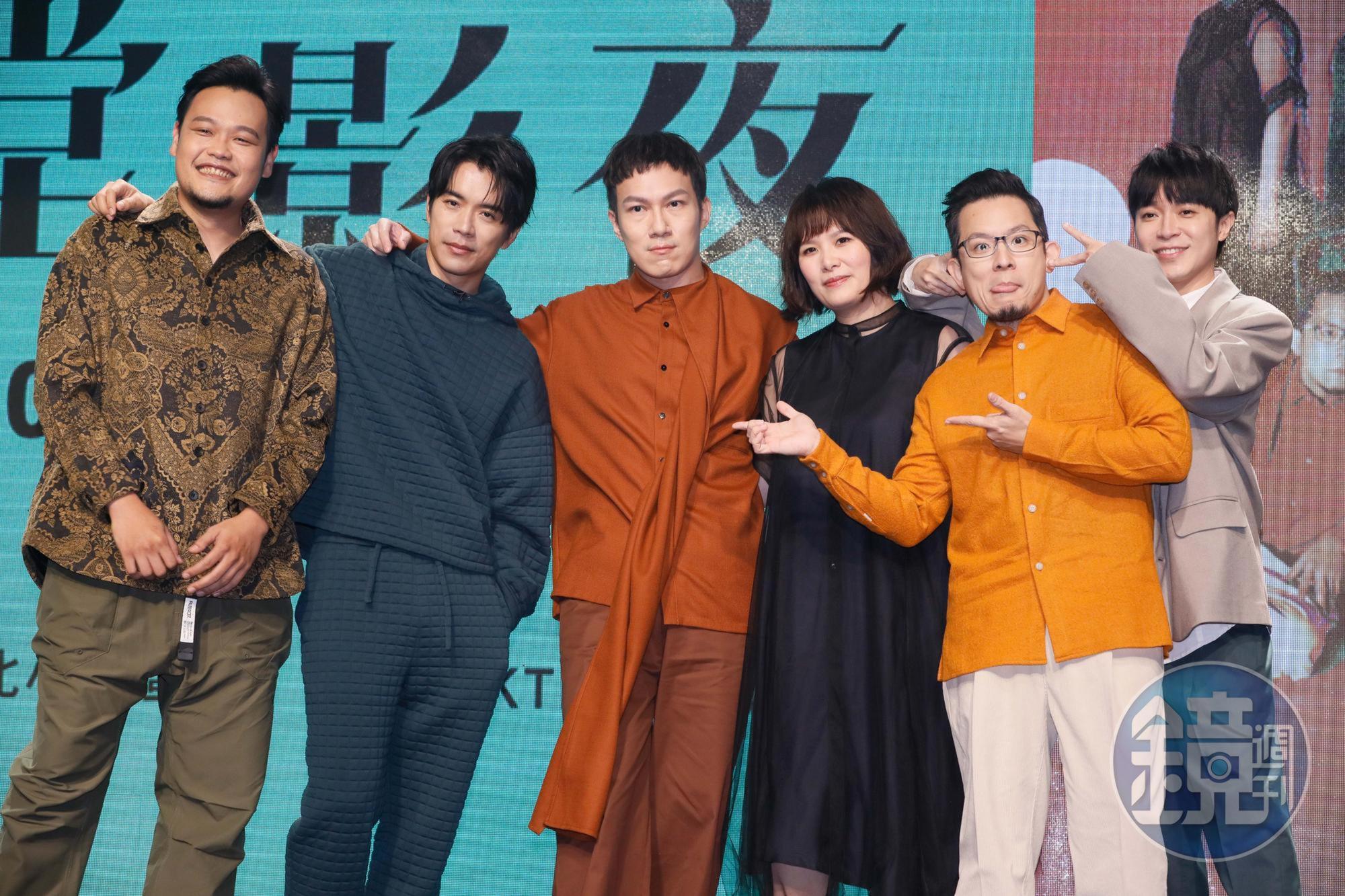 魚丁糸宣告將於明年2月攻進小巨蛋。