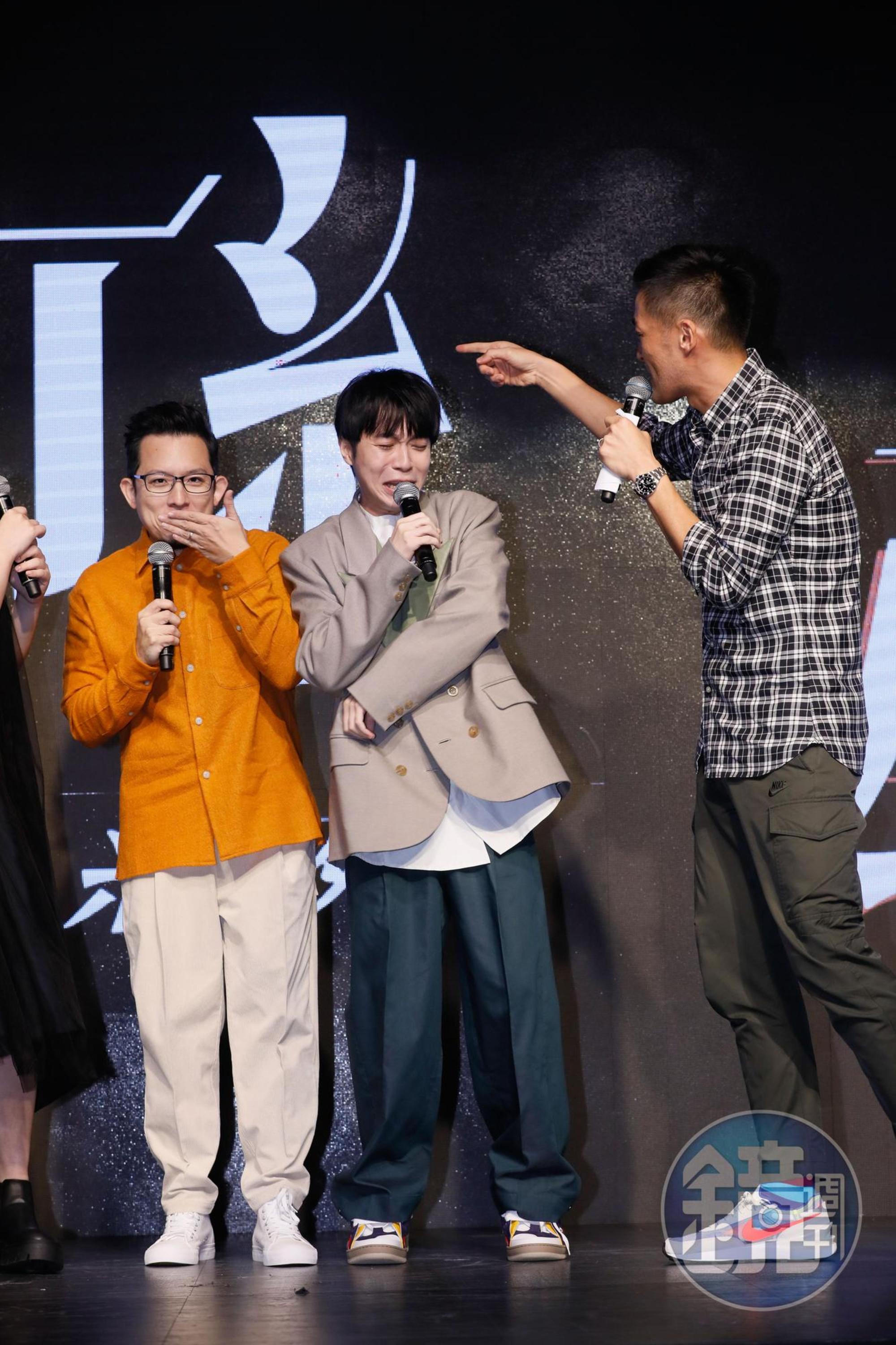 魚丁糸將缺席今年跨年演出。