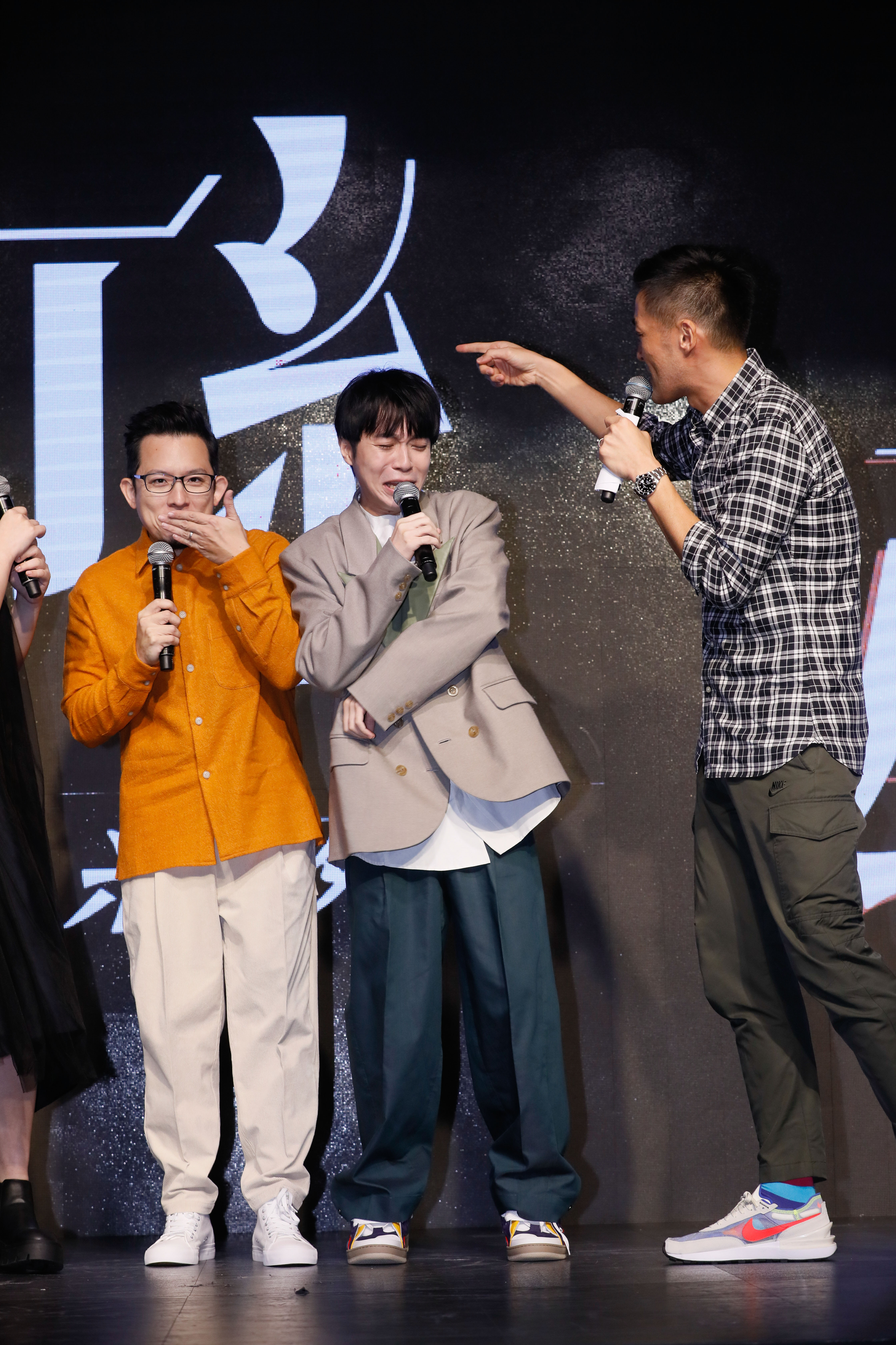 魚丁糸將缺席今年跨年演出。