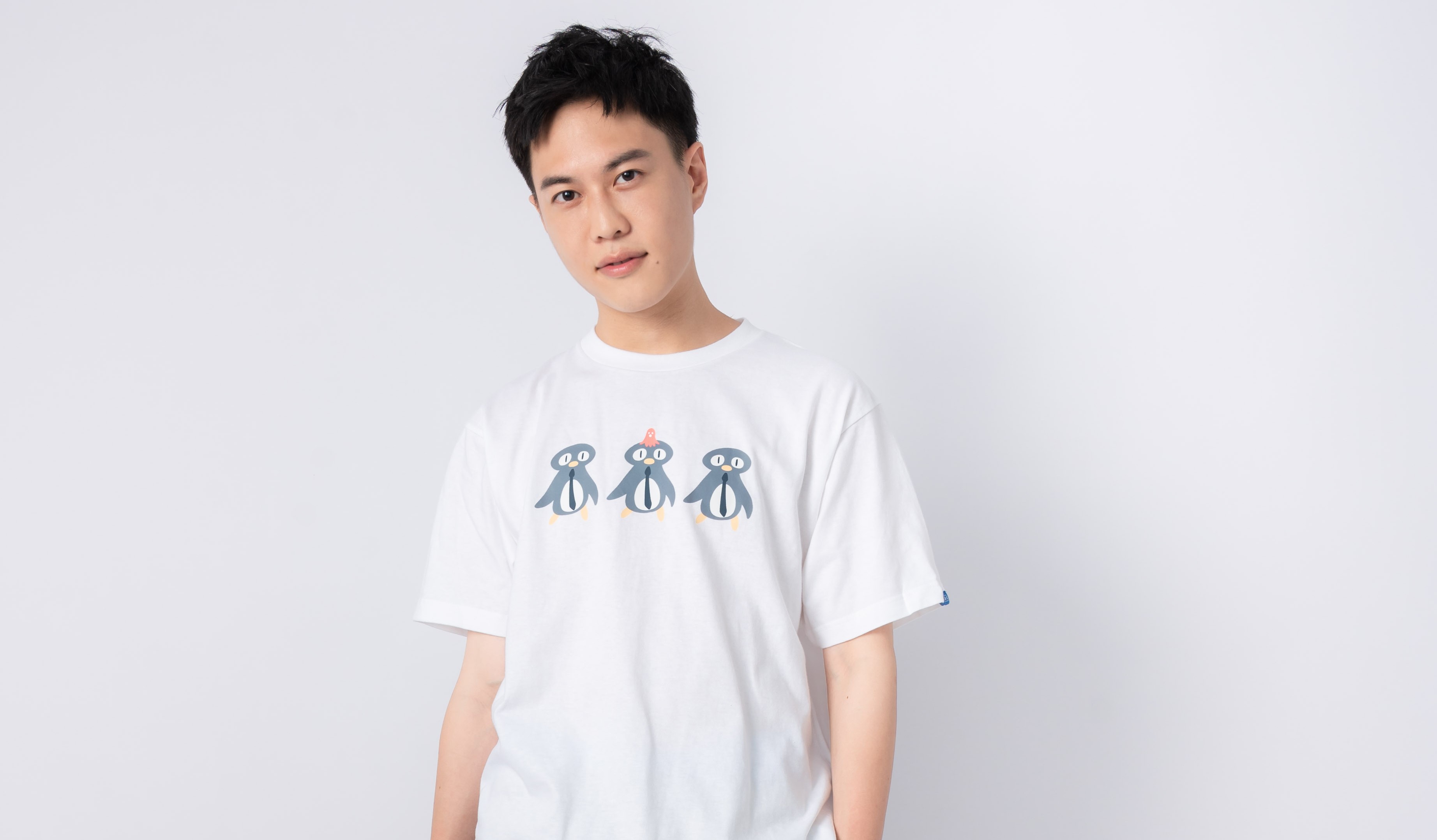 鹽酥的鵝肉麵自爆會放麻辣湯鍋底在背包裡增加份量感。（17LIVE提供）