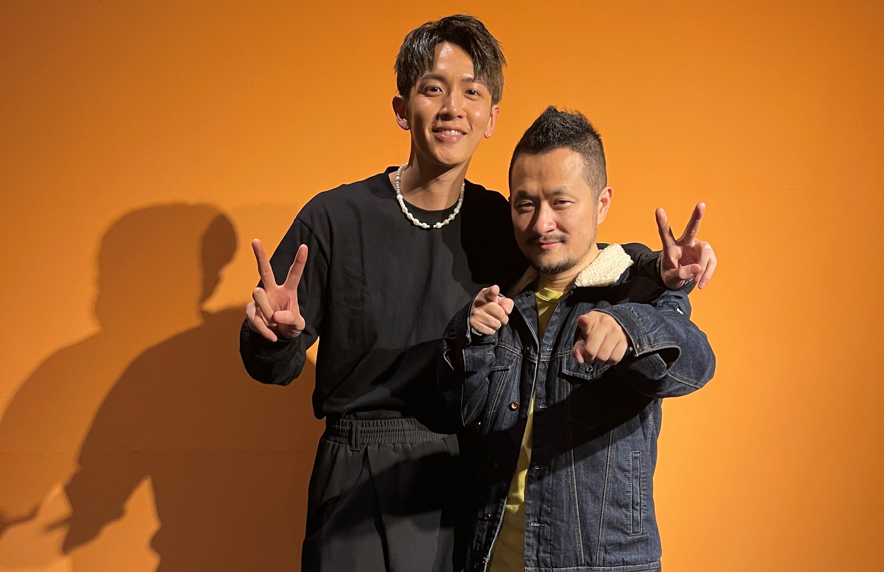 九把刀攜手柯震東跑映後衝票房。