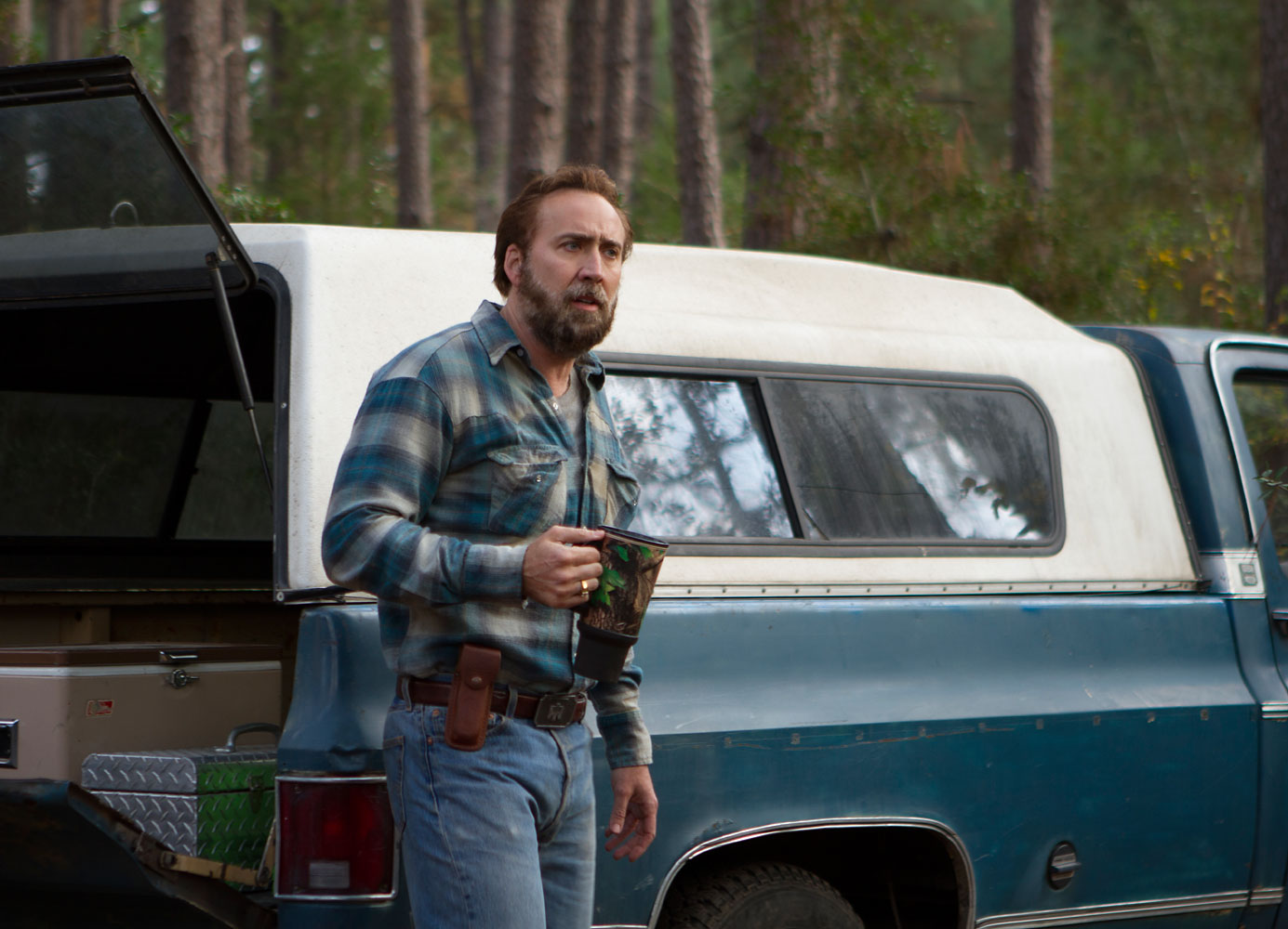 影帝尼可拉斯凱吉將在新片中，飾演傳奇吸血鬼之王「德古拉」。（翻攝IMDB）