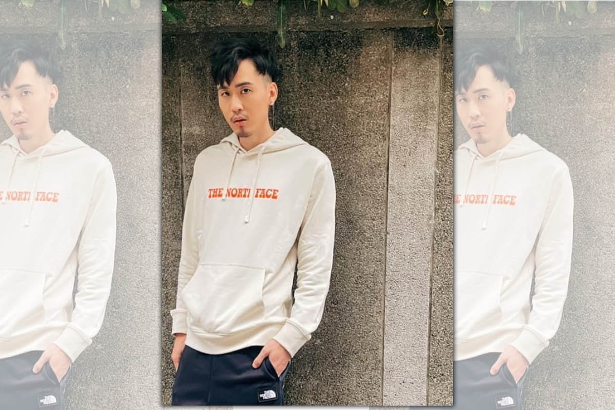 麻吉弟弟周立銘欲以本名再闖歌壇。（翻攝自麻吉弟弟臉書）