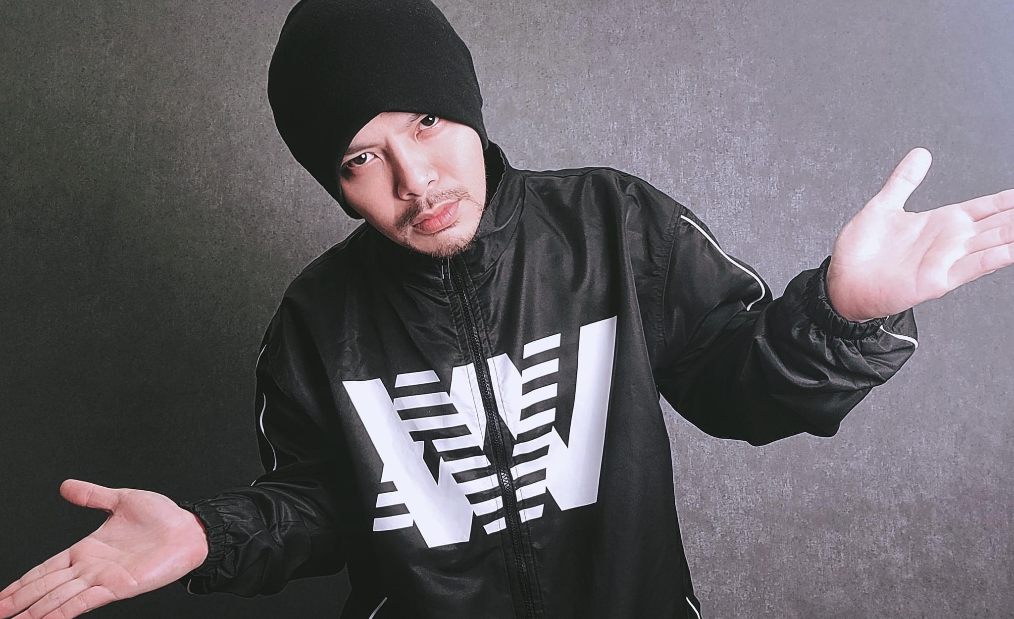 黃明志的新專輯《鬼才做音樂》卡關。（翻攝自黃明志臉書）