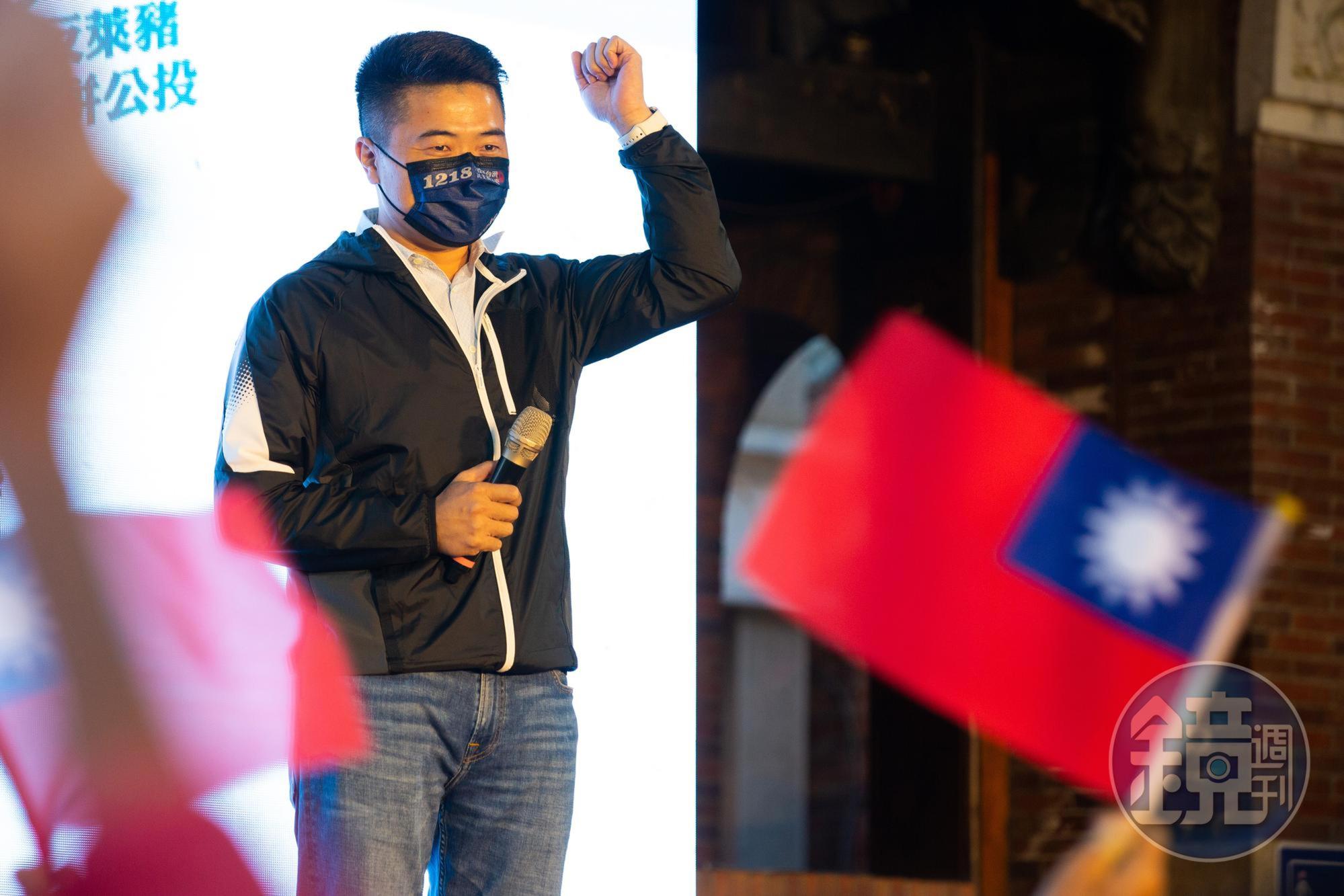家族房舍被人檢舉違建,顏寬恒回應,已聯繫工班進行相關拆除作業。(本刊資料照)
