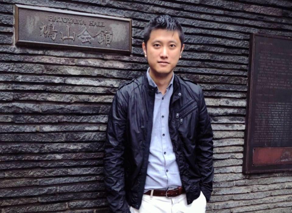 檢方複訊後以反覆實施之虞等為由,1日晚間將林秉樞(圖)聲押禁見。(翻攝自Rapheal Lin臉書)