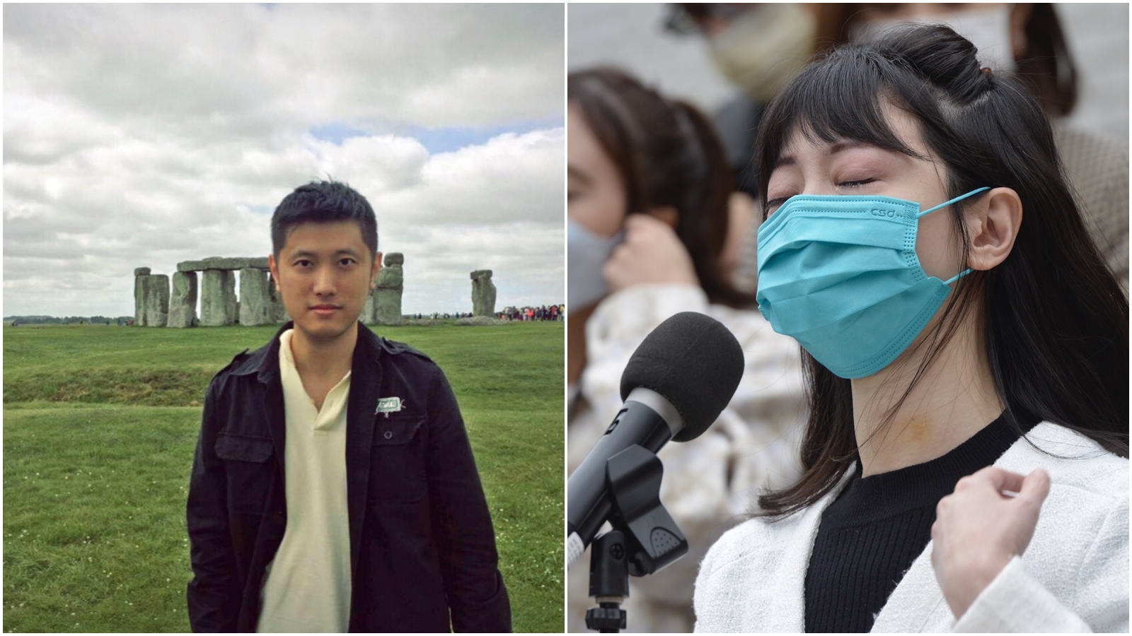 高嘉瑜勇敢站出來面對恐怖情人林秉樞，家事律師就整理這種人的特徵及哪些行為可終止關係。（翻攝自林秉書臉書、攝影組）