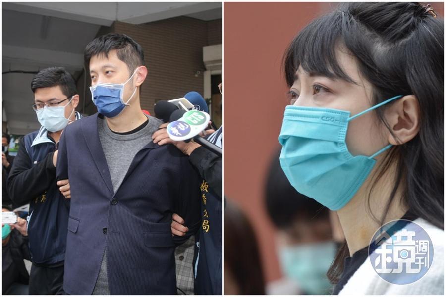 民進黨前立委謝欣霓表示,林秉樞曾私訊她說「要毀了高嘉瑜」。
