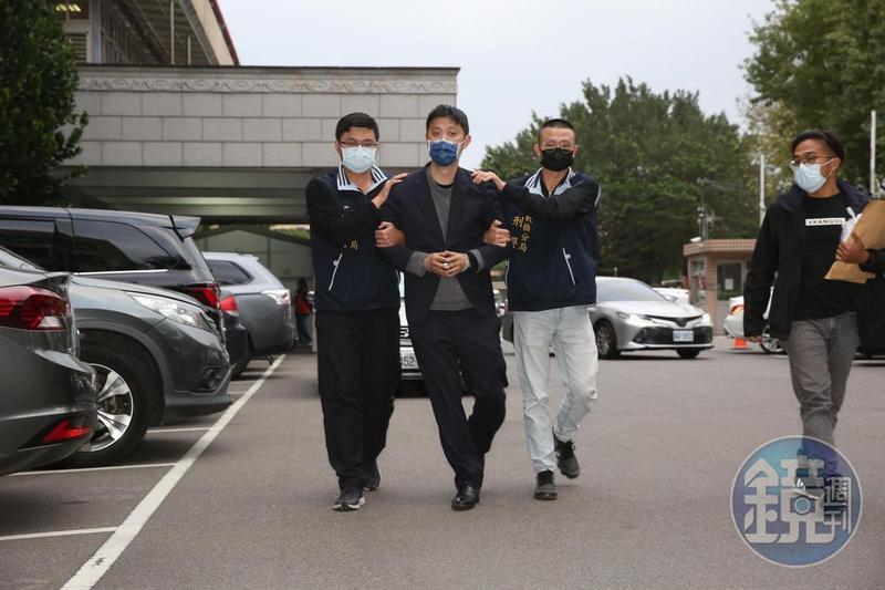 林秉樞入監後向北所指出,他有睡眠障礙及服藥需求,因此被安排入住忠三舍。