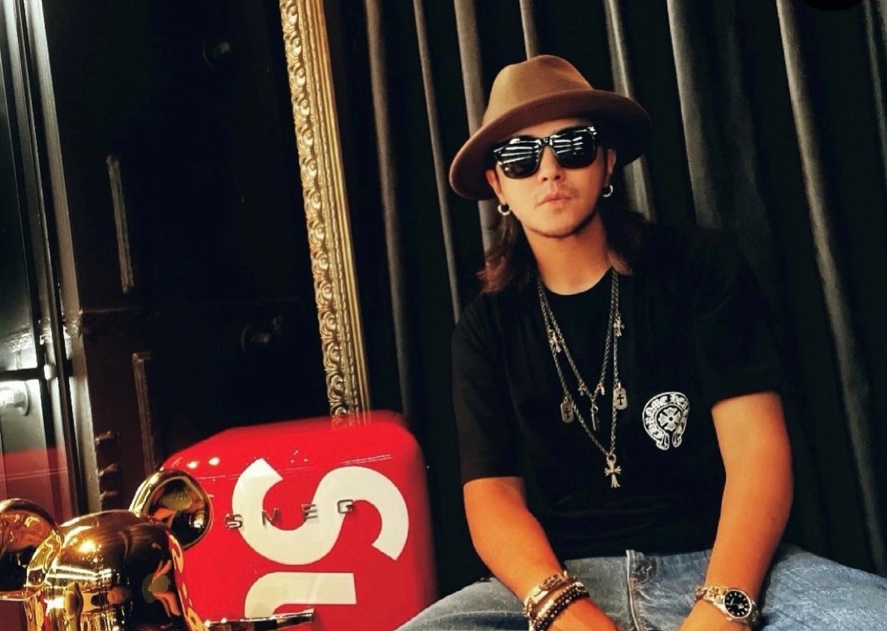 羅志祥將回歸演藝圈。（翻攝自羅志祥IG）