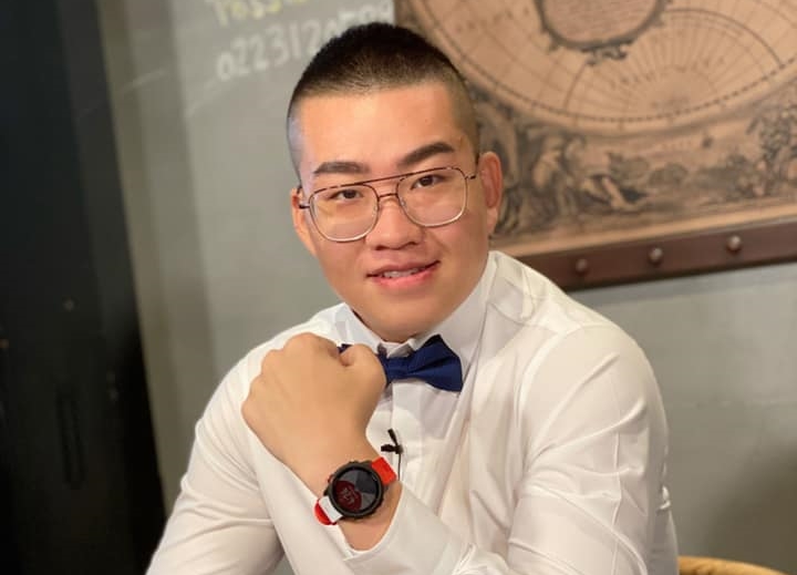 Joeman原本預計35歲要賺到5,000萬元退休，沒想到提早4年就達到目標。（翻攝自Joeman臉書）