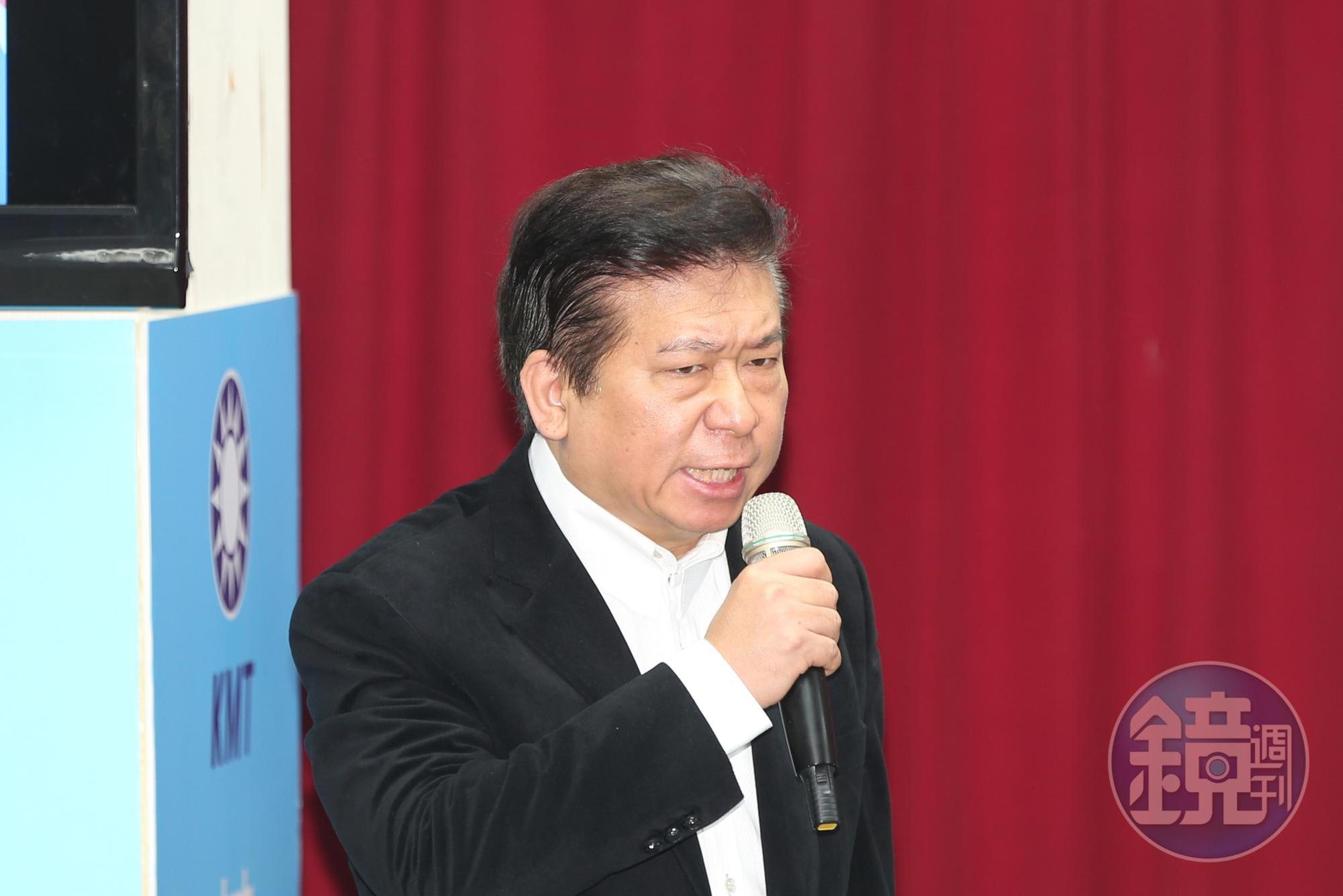 前立委張顯耀被爆5月至高雄義大醫院打特權疫苗,不過他不服只有他被罰,欲提行政訴訟。(本刊資料照)