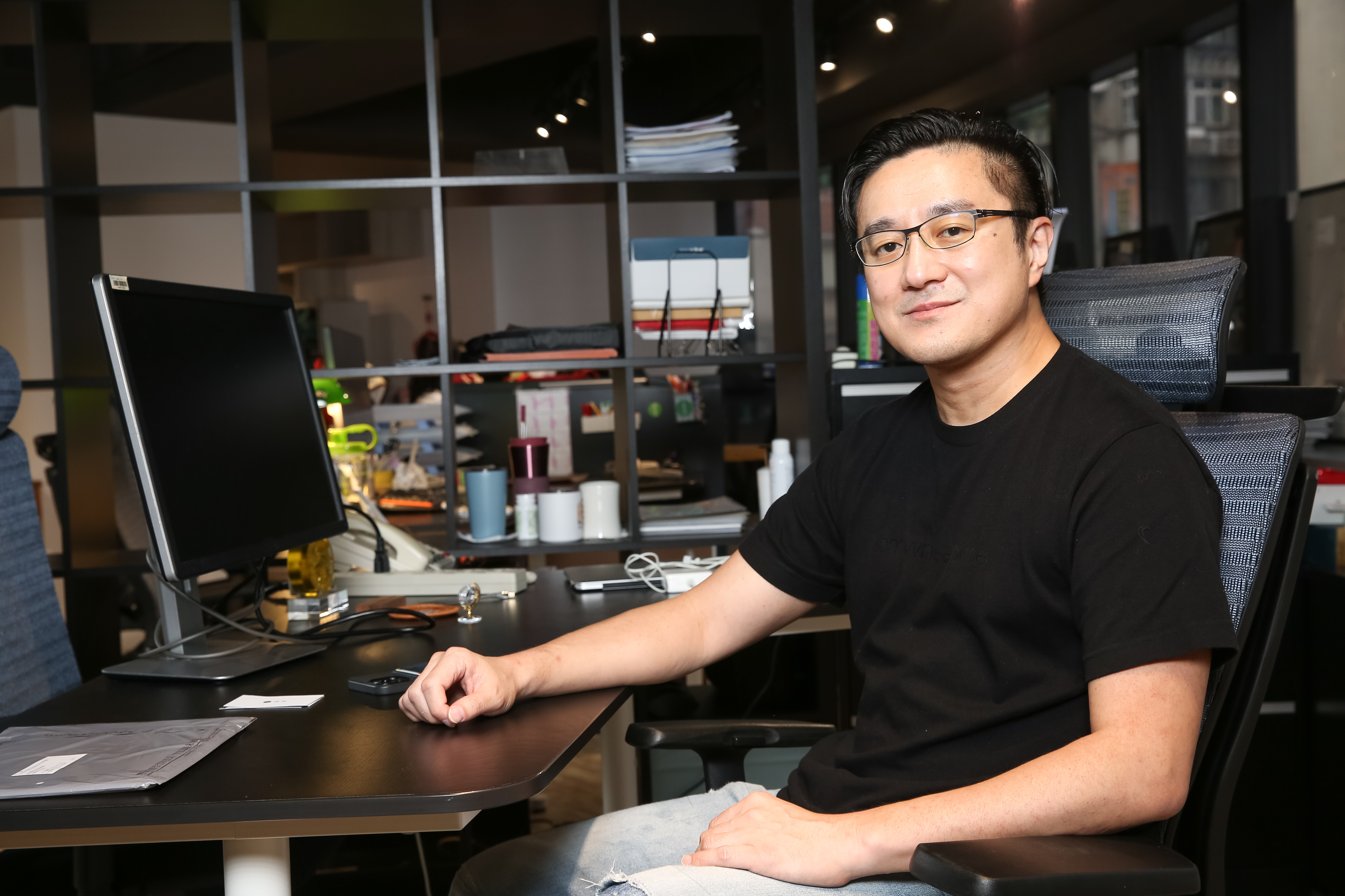 黃凱偉表示,KKFARM從產業上游到下游提供完整的配套方案,這種商業模式在台灣應該是唯一。